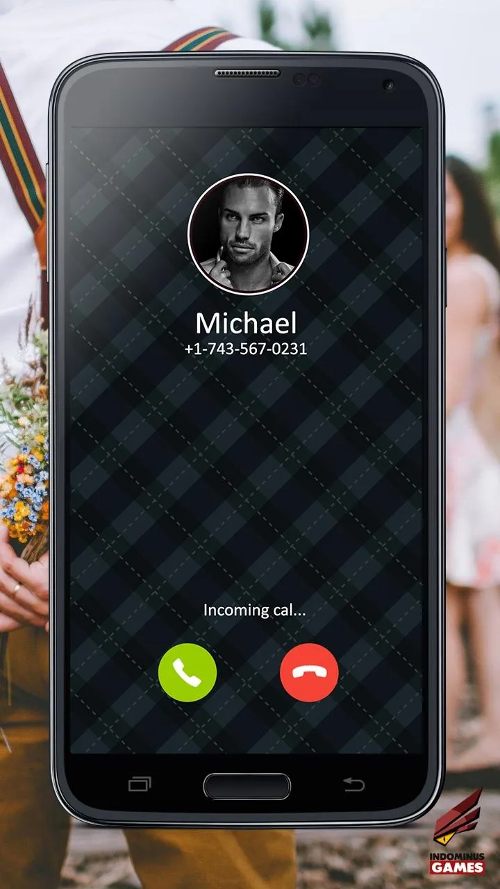 My Boyfriend Call Simulator | Indus Appstore | Screenshot