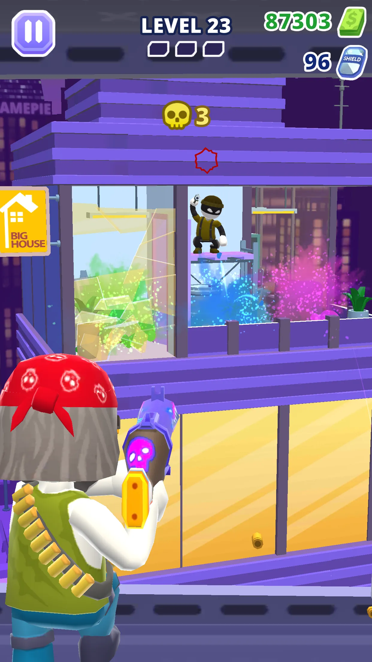 Helicopter Escape 3D | Indus Appstore | Screenshot