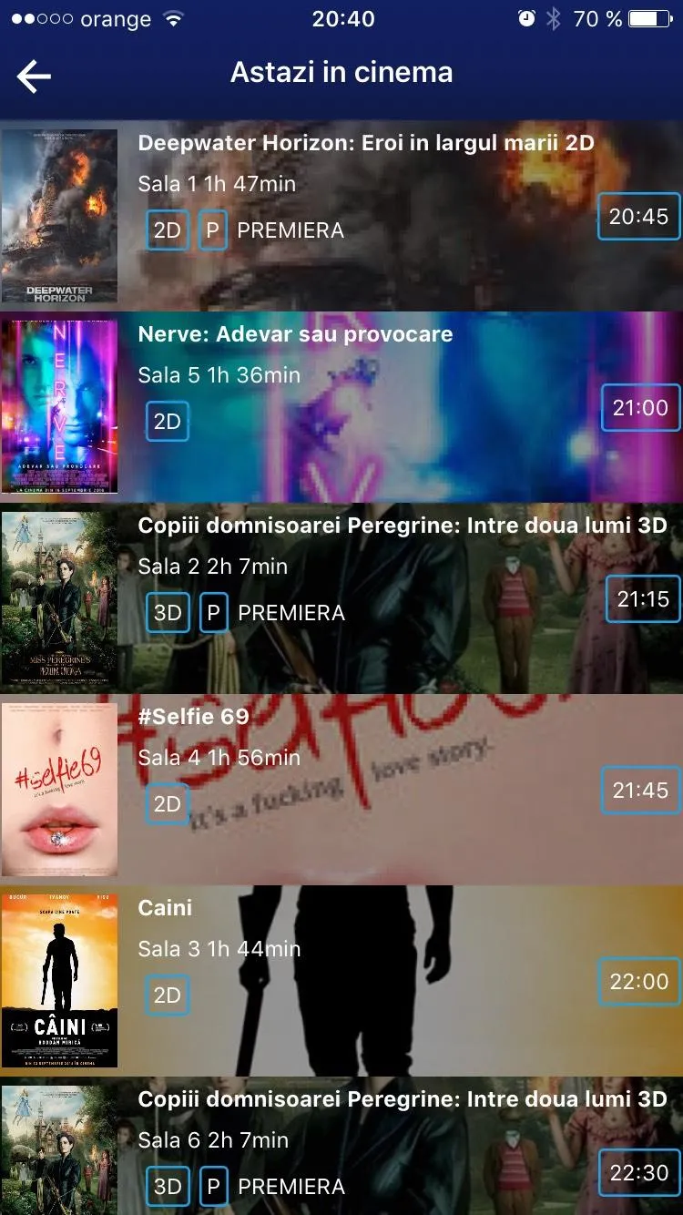 Cinema One | Indus Appstore | Screenshot