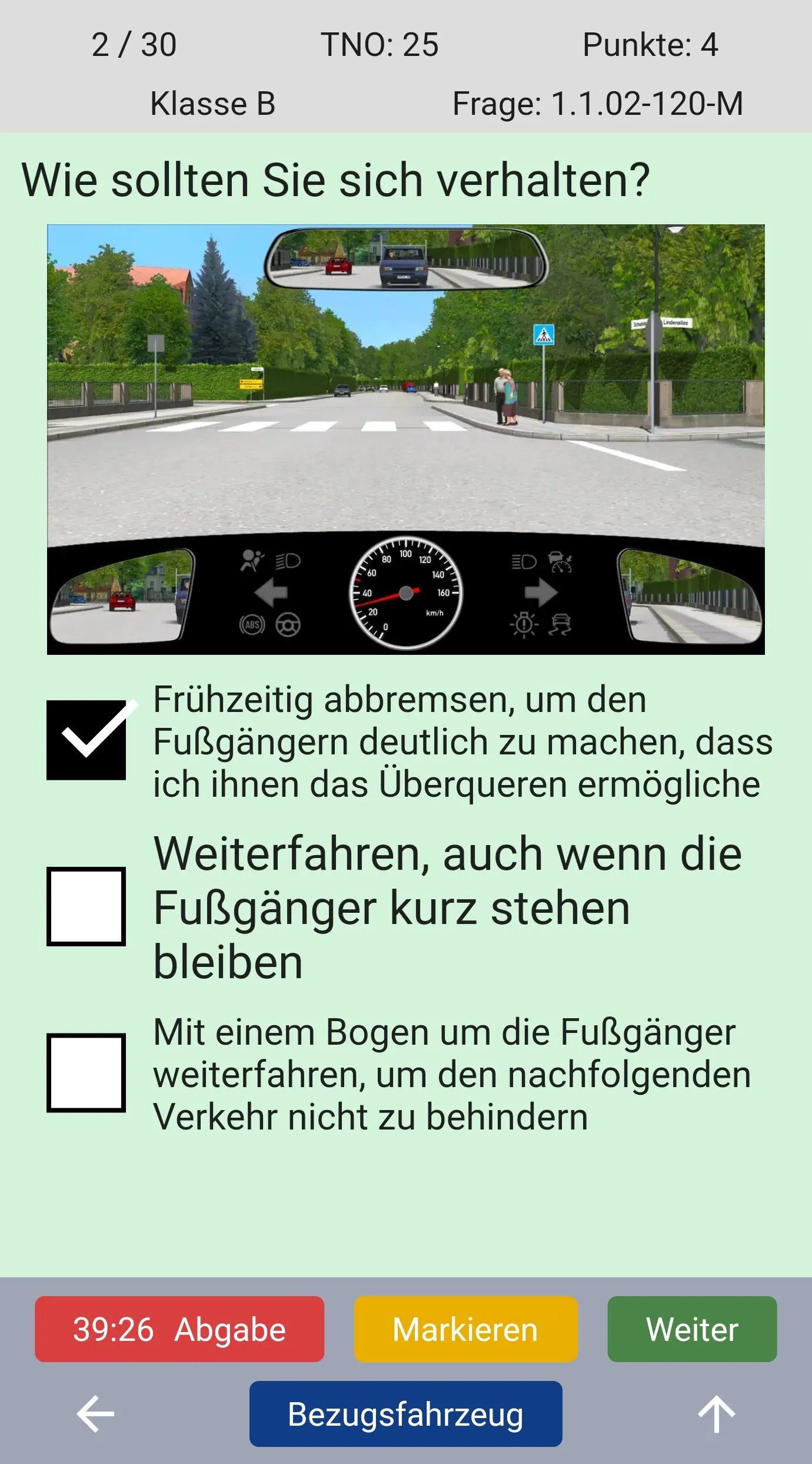 Fahrschule.de Lite | Indus Appstore | Screenshot