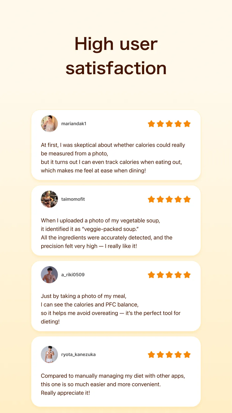 Calsee - AI Calorie Counter | Indus Appstore | Screenshot