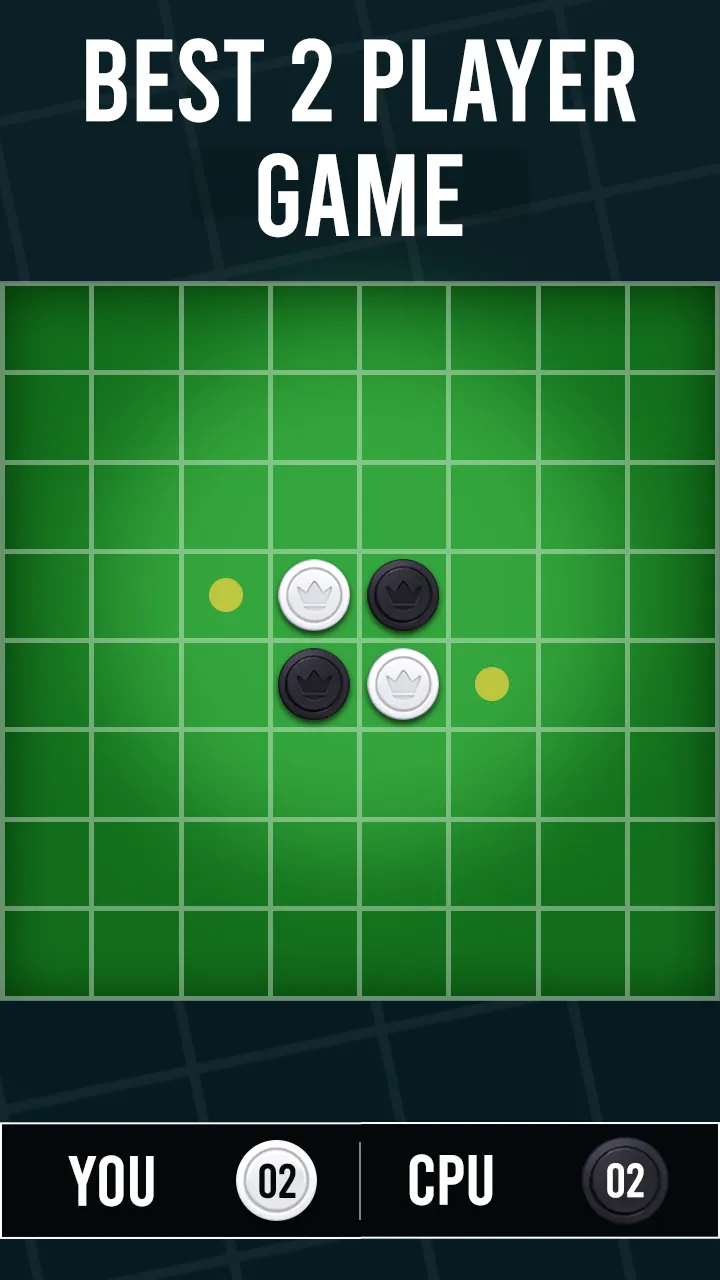 Othello – Reversi board game | Indus Appstore | Screenshot