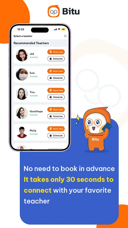 Bitu, Let's Speak English | Indus Appstore | Screenshot