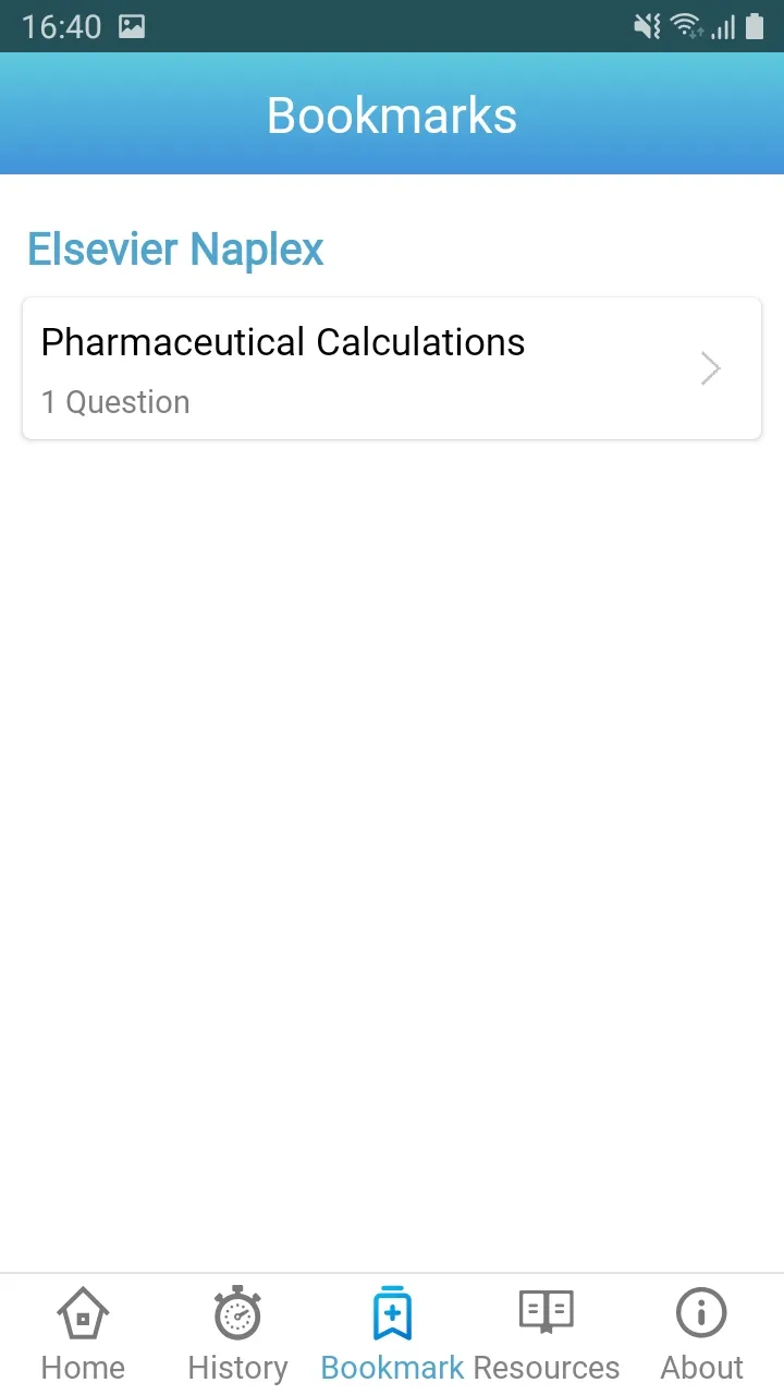 NAPLEX PRACTICE QUESTIONS – EX | Indus Appstore | Screenshot