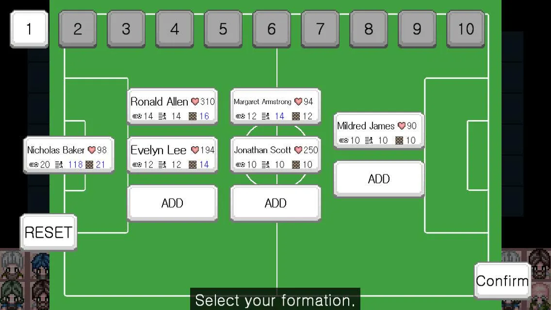 Soccer of Procreation | Indus Appstore | Screenshot