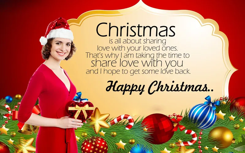 Christmas Greeting Cards 2024 | Indus Appstore | Screenshot