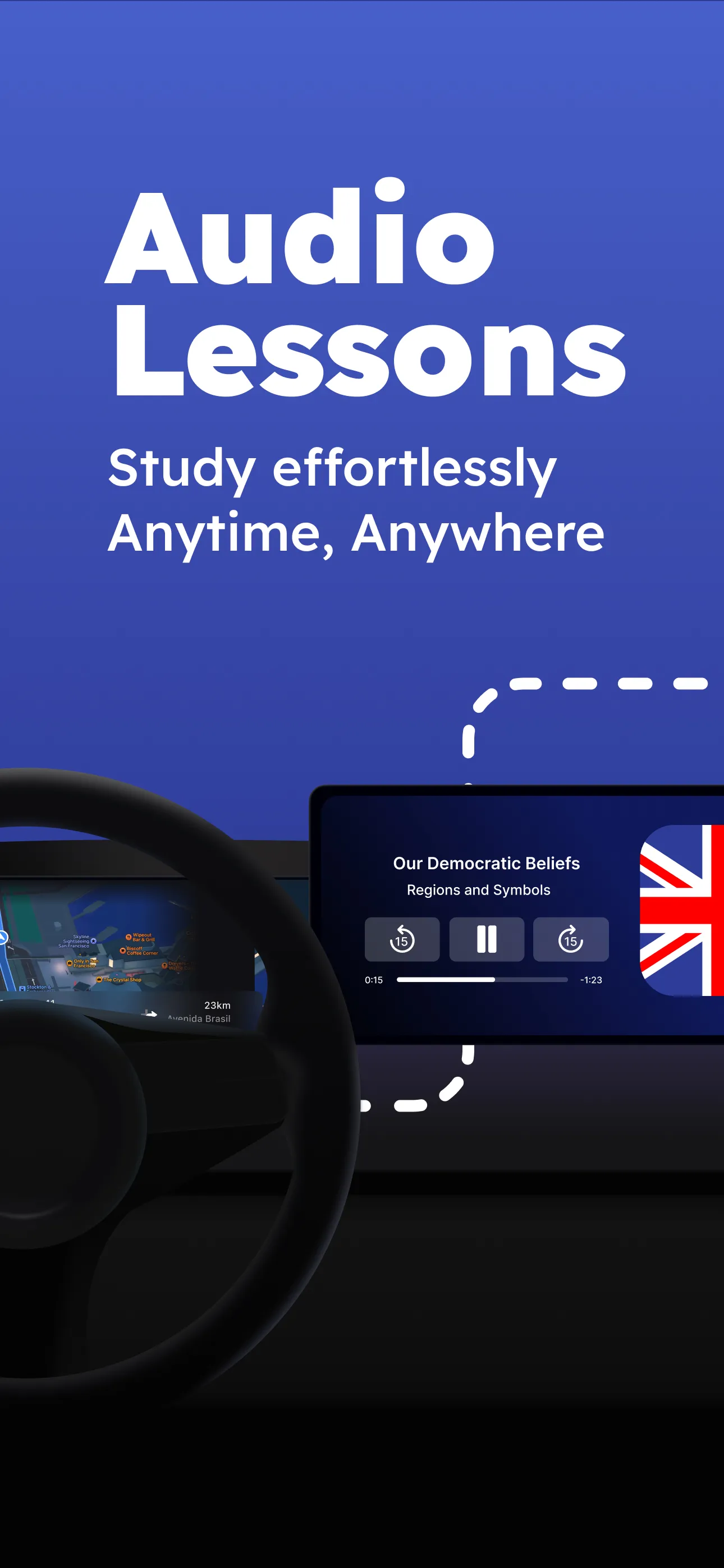 Life in the UK Test 2025 | Indus Appstore | Screenshot