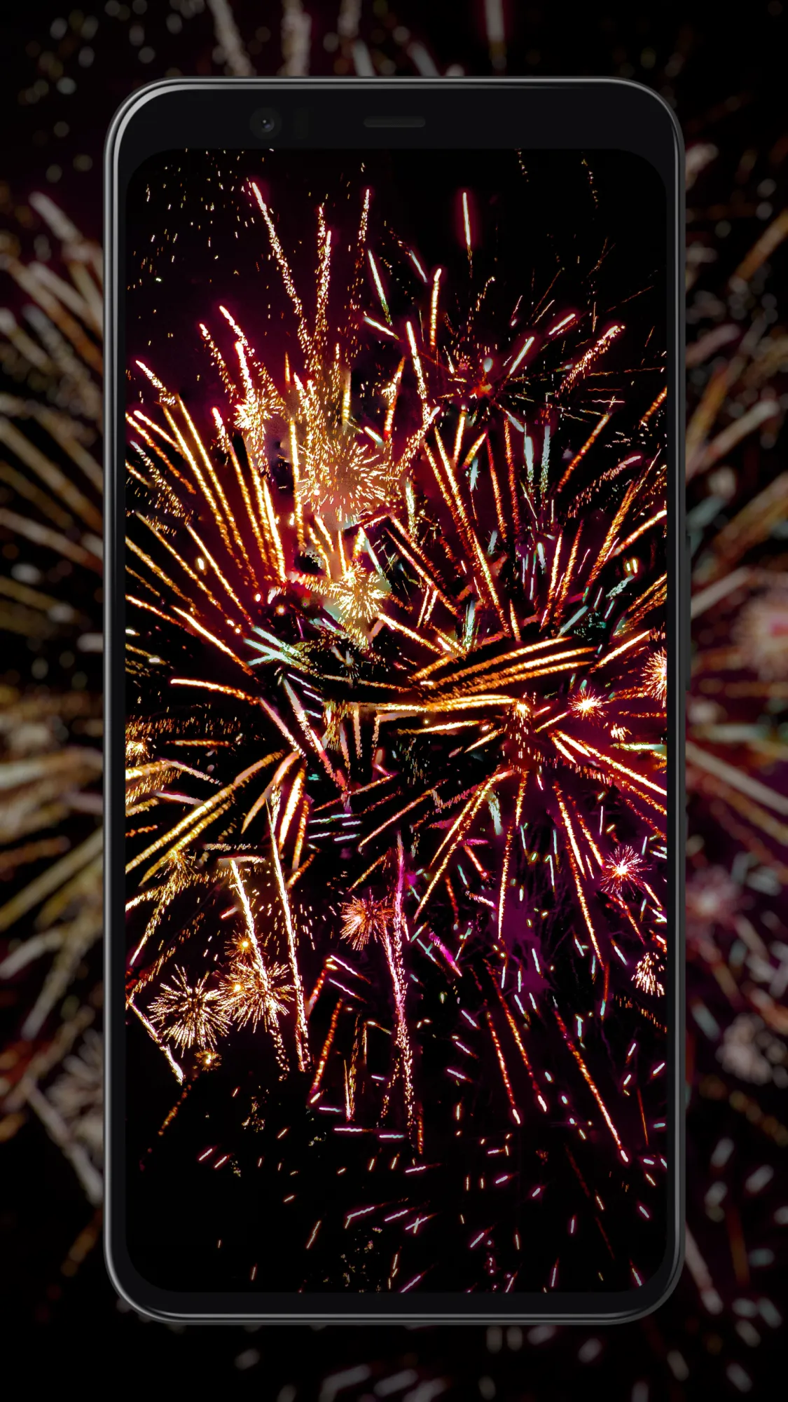 Fireworks Wallpapers | Indus Appstore | Screenshot