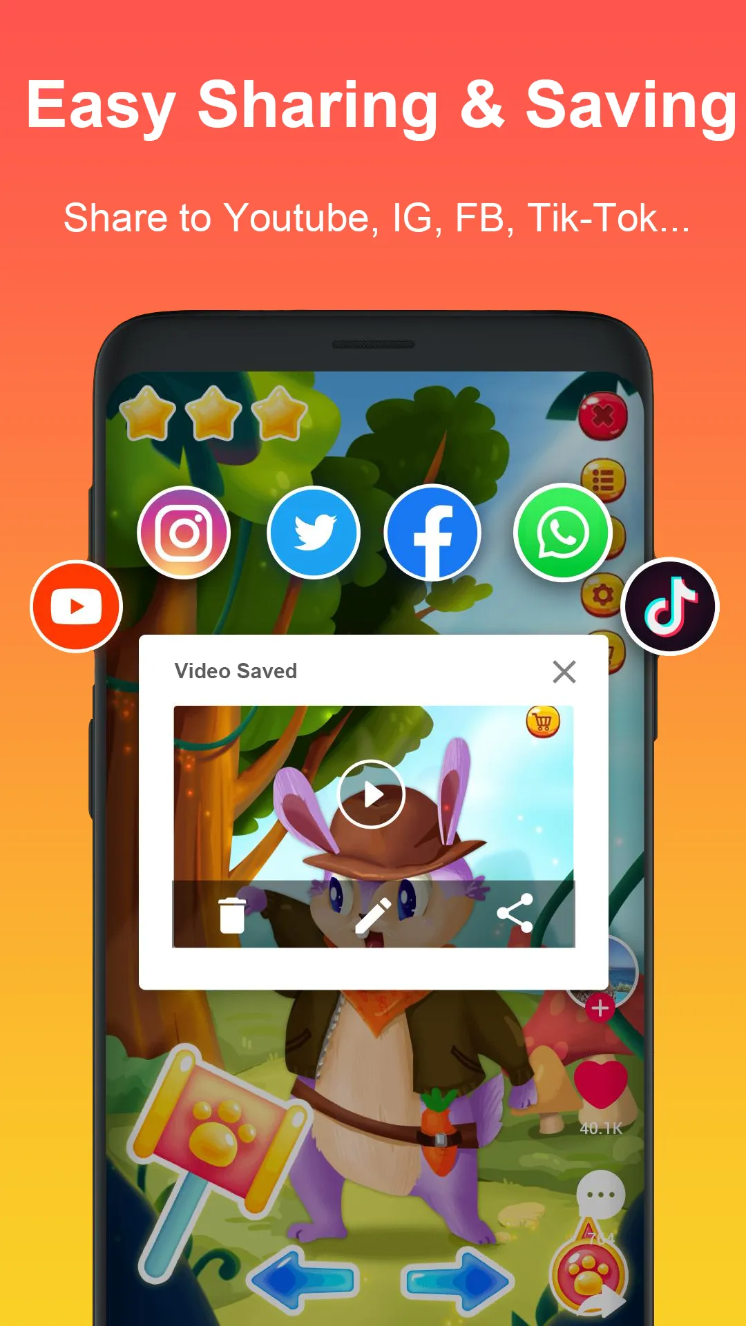 Screen Recorder & Video Record | Indus Appstore | Screenshot