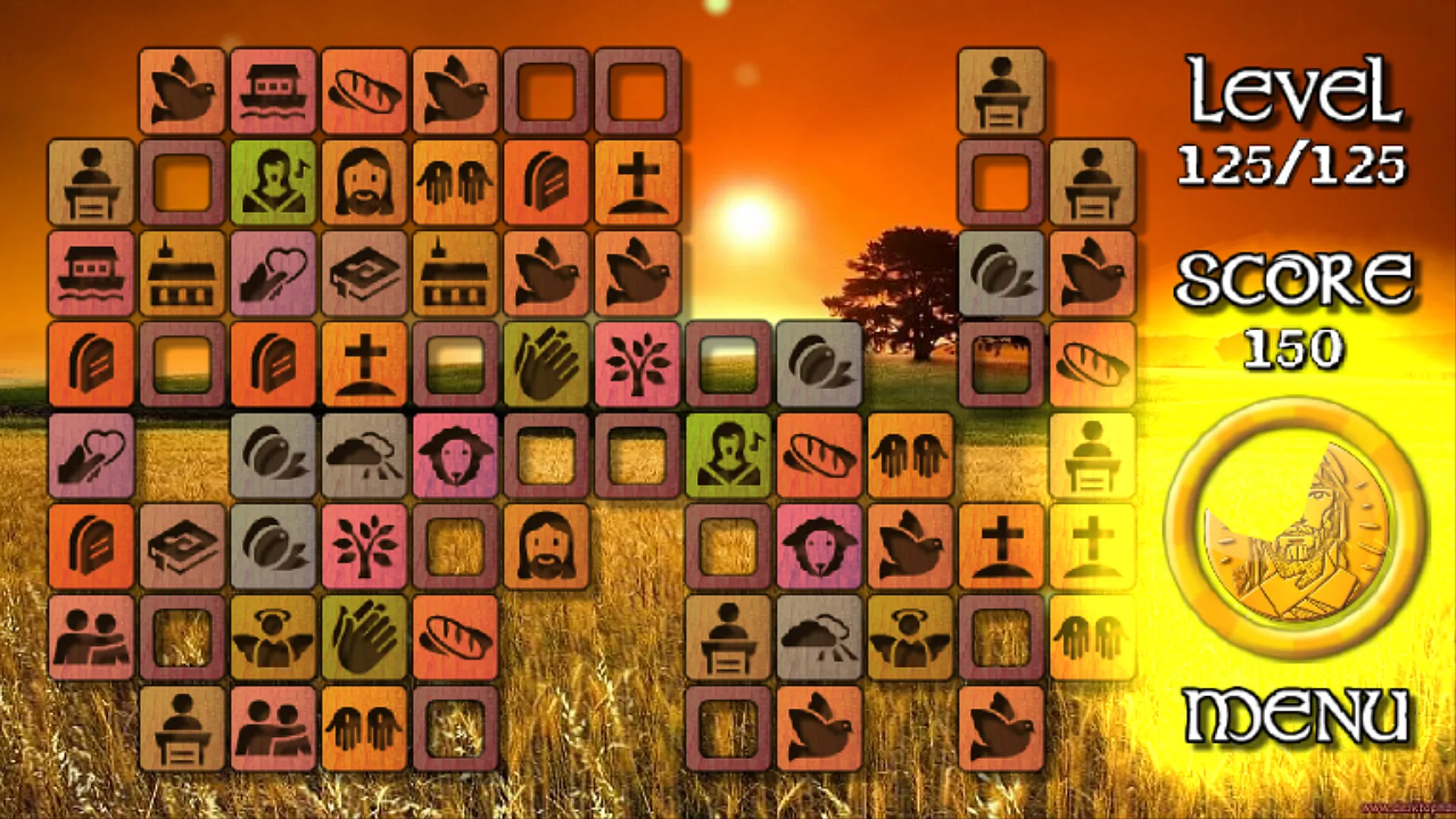 The Game of the Bible | Indus Appstore | Screenshot