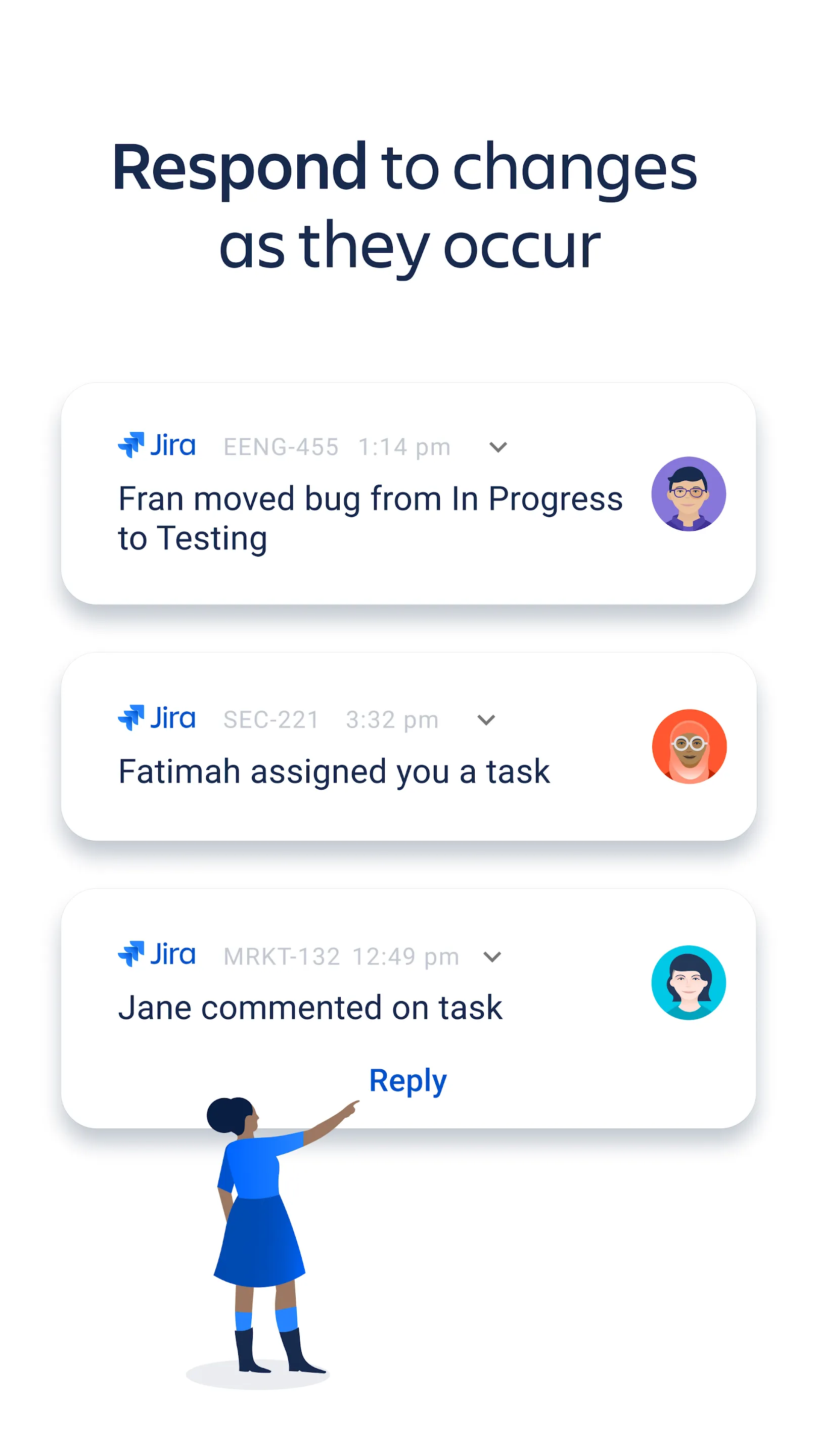 Jira Cloud by Atlassian | Indus Appstore | Screenshot