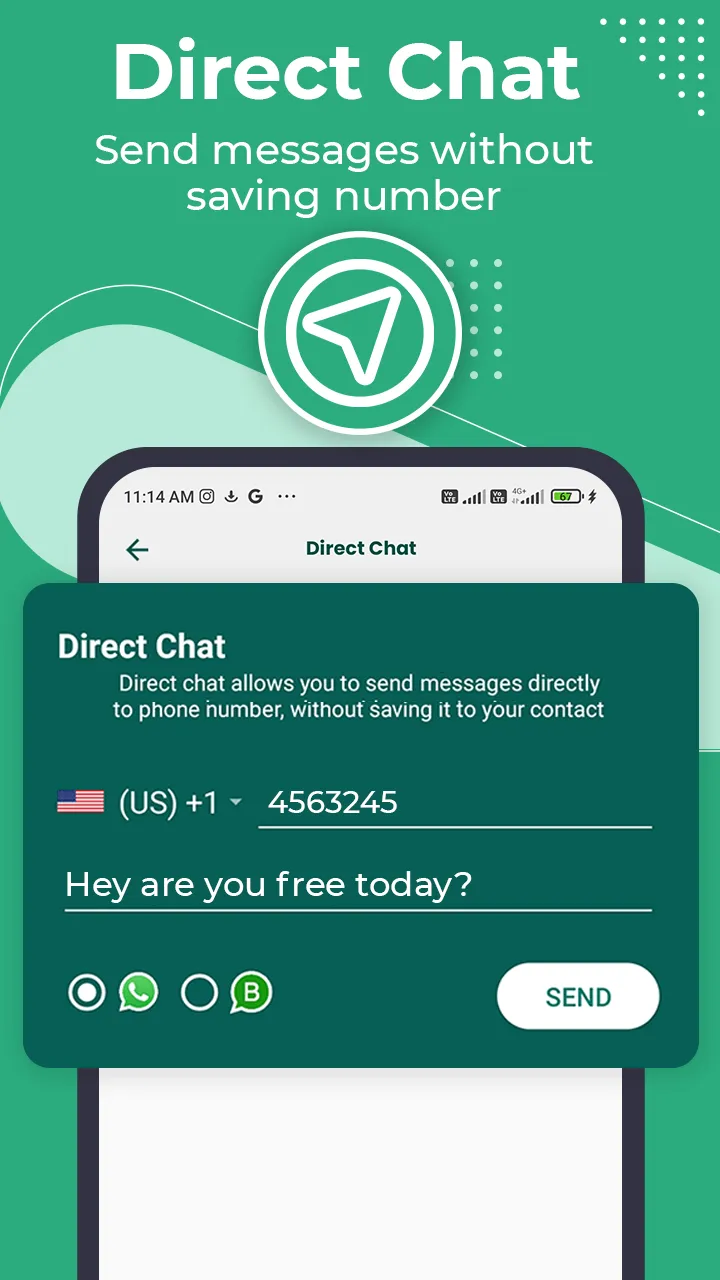 WT Scan: Web Scanner Hub | Indus Appstore | Screenshot