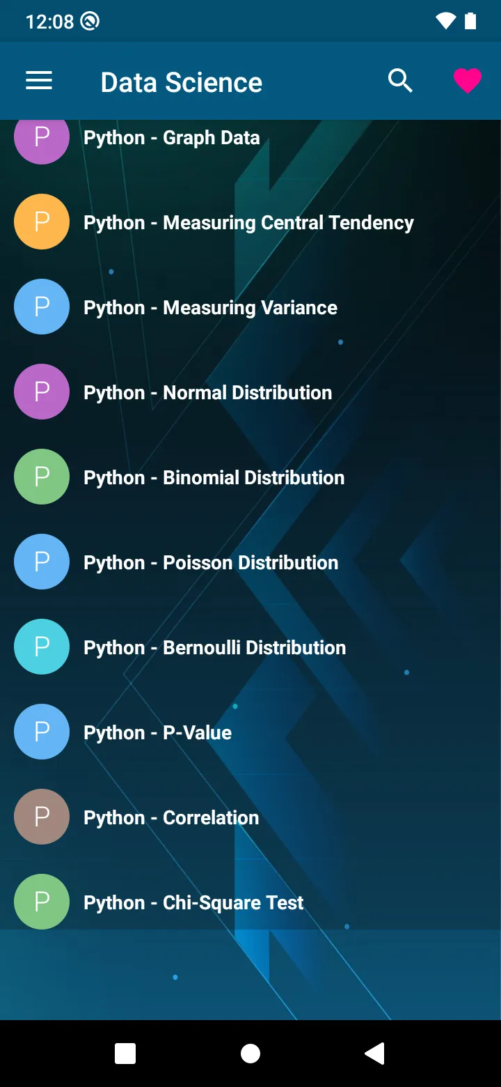 Data science | Indus Appstore | Screenshot