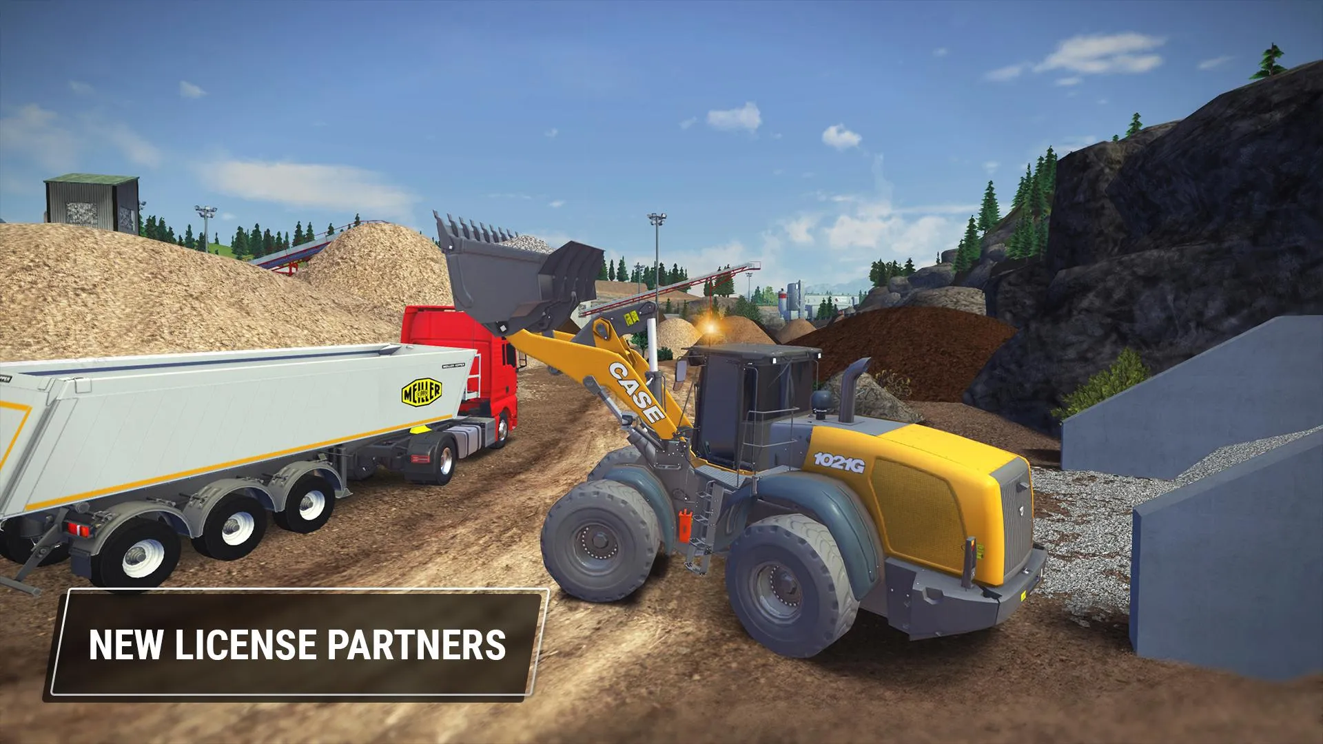 Construction Simulator 3 Lite | Indus Appstore | Screenshot