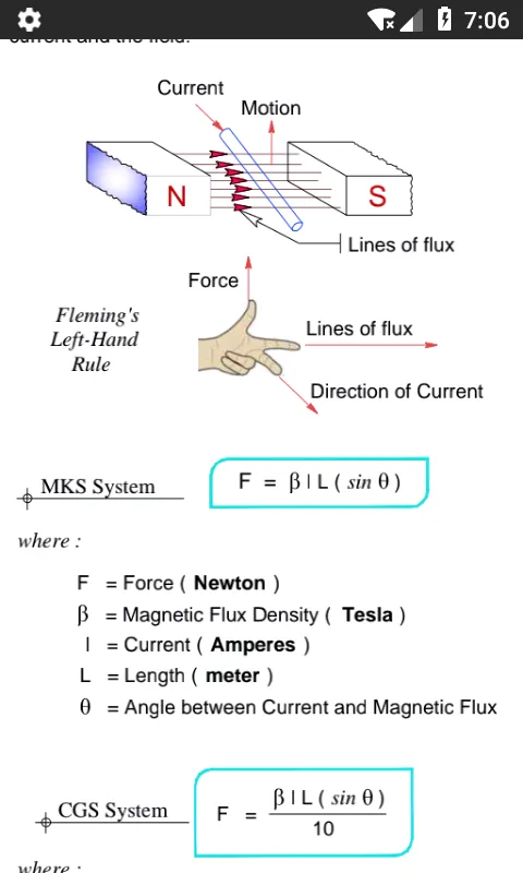 Electrical Reviewer | Indus Appstore | Screenshot