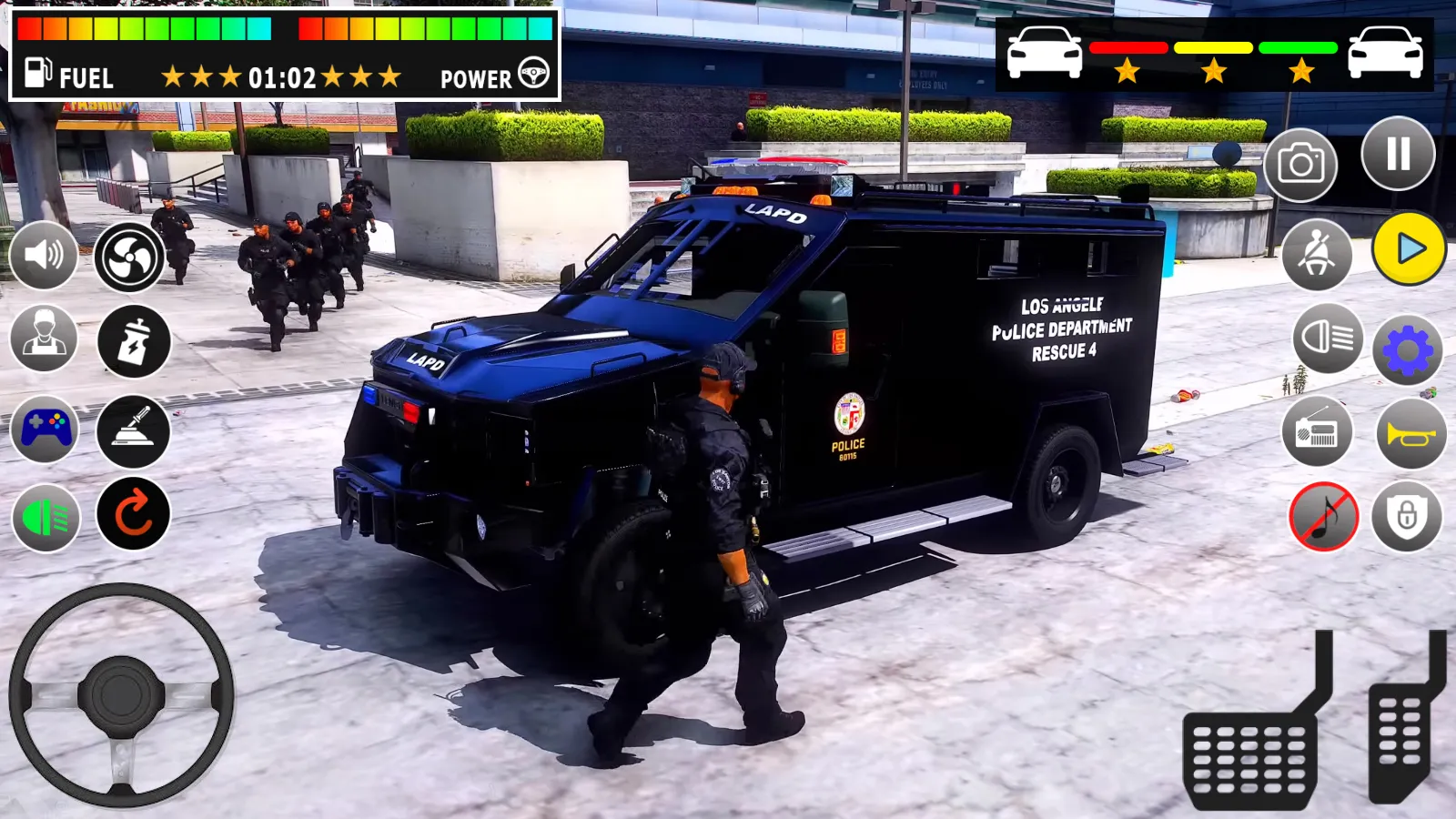 Police Games Simulator: PGS 3d | Indus Appstore | Screenshot