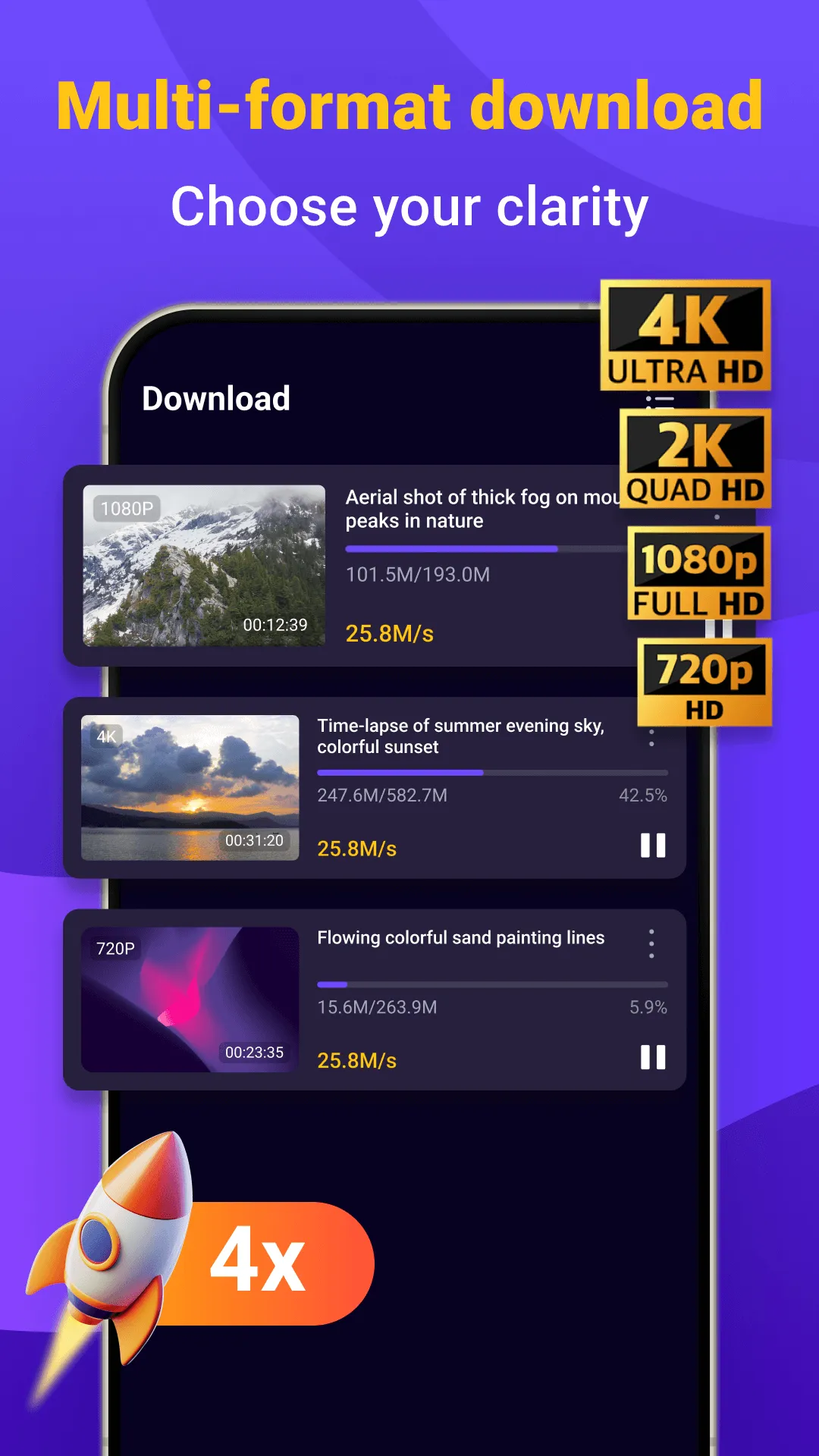Video Downloader - Private HD | Indus Appstore | Screenshot