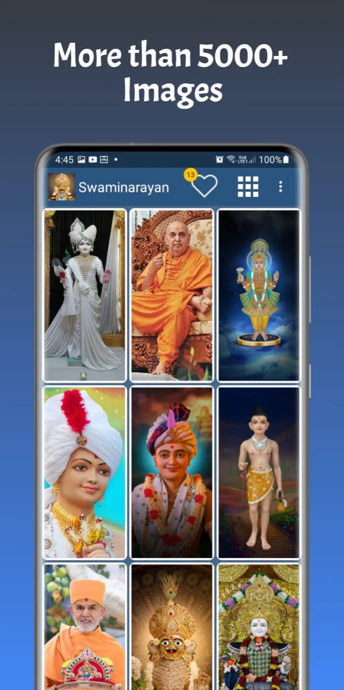 Swaminarayan Photo Wallpapers | Indus Appstore | Screenshot