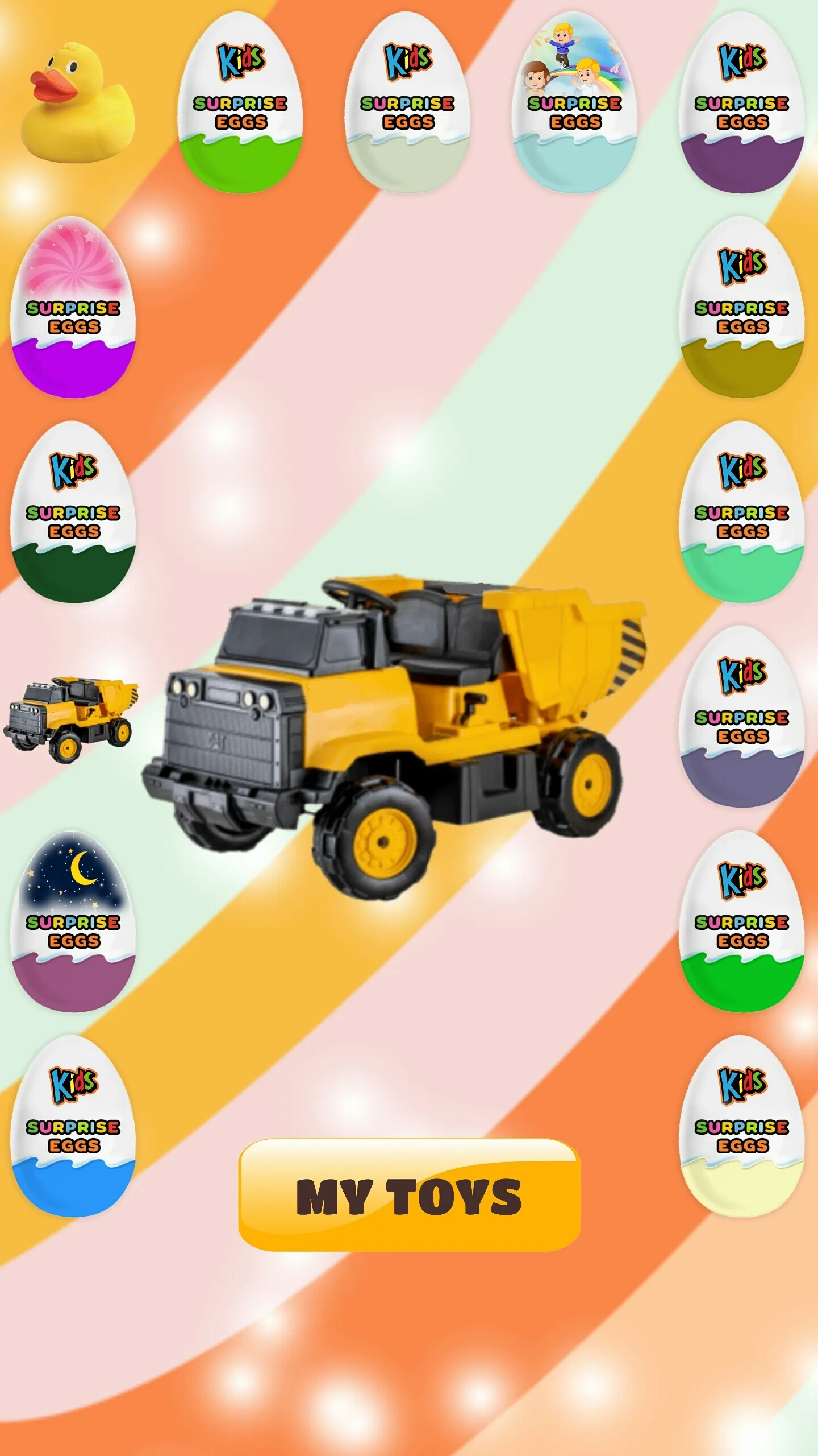 Super Eggs: Surprise Toys | Indus Appstore | Screenshot