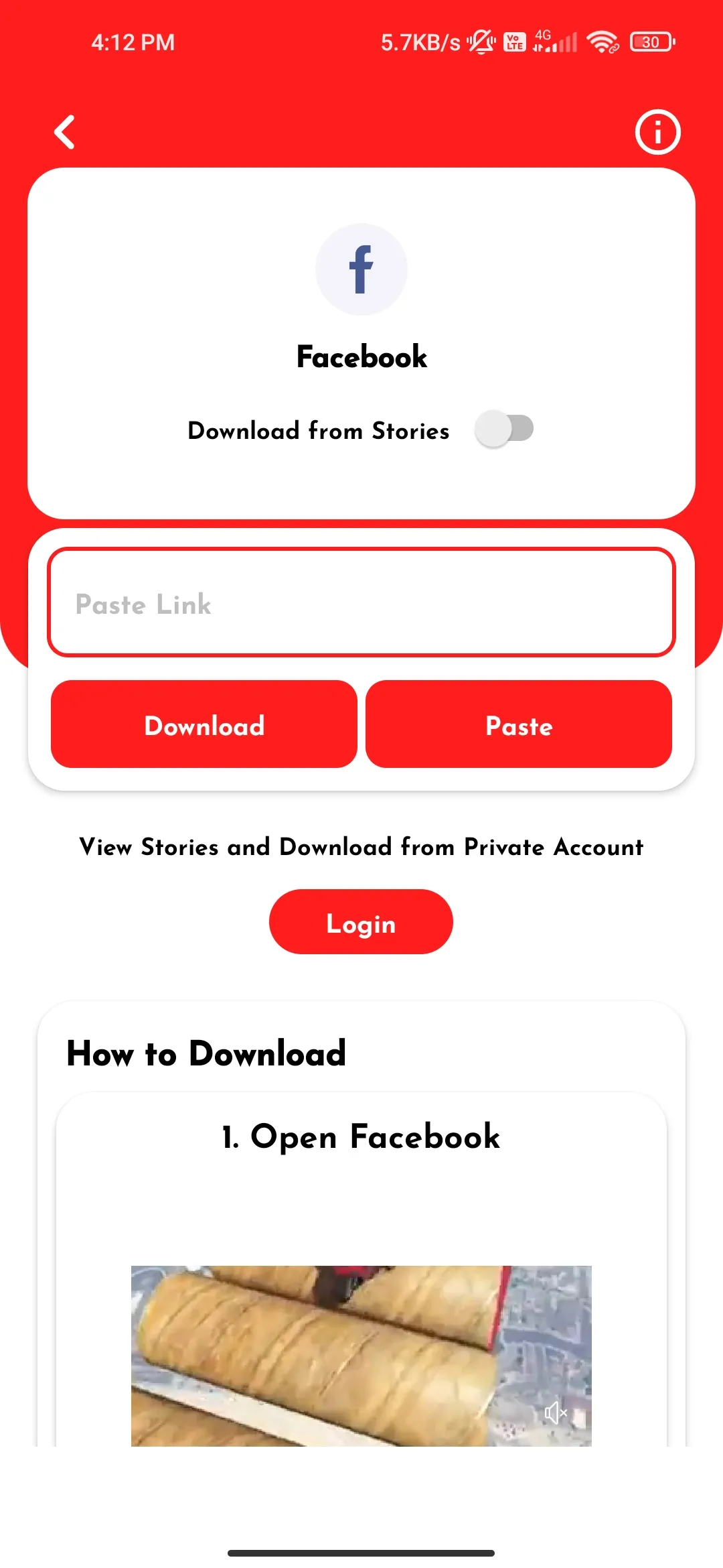 AIO Status Saver | Indus Appstore | Screenshot