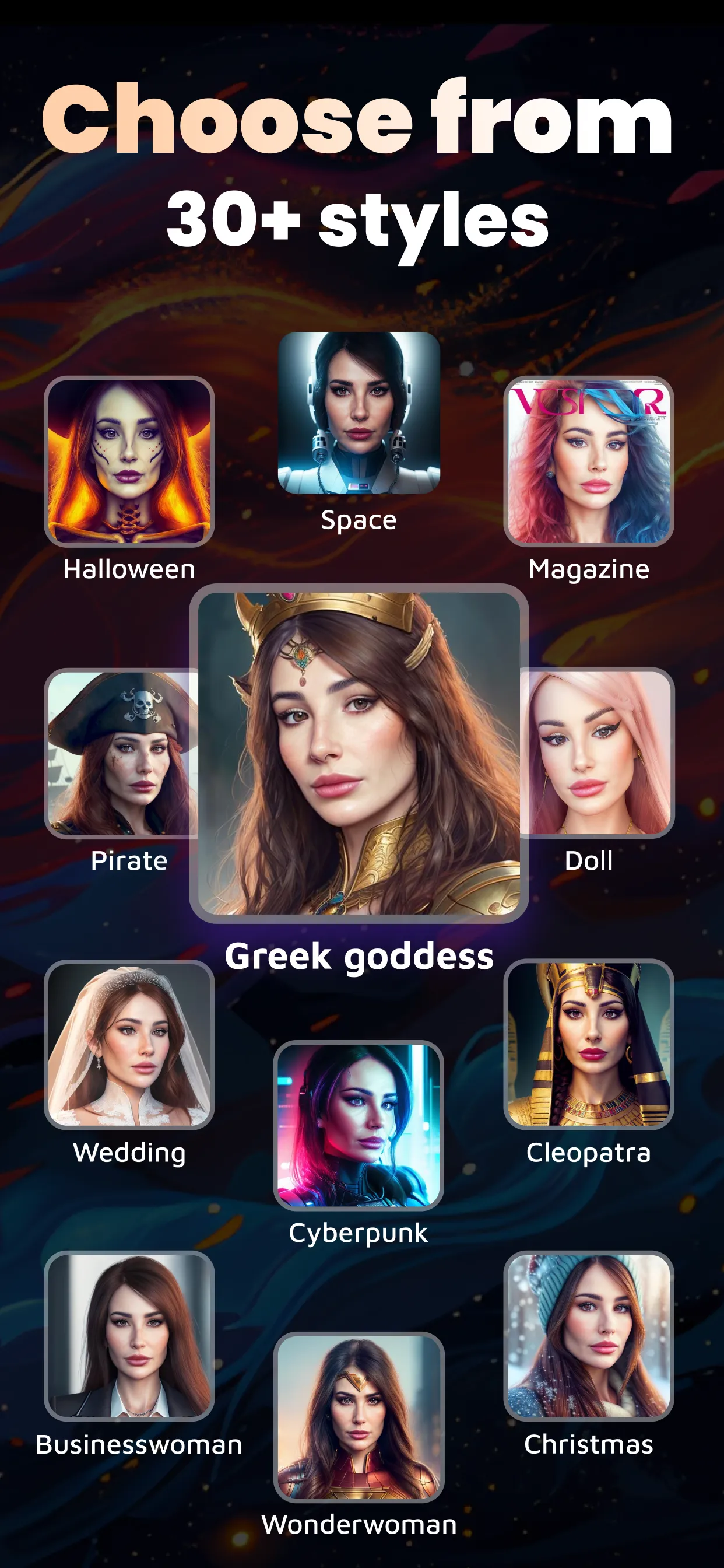 AI Image Generator - AI Avatar | Indus Appstore | Screenshot