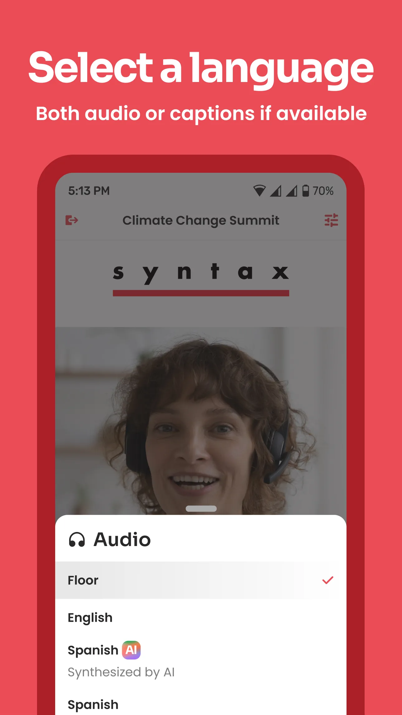 Syntax Translations | Indus Appstore | Screenshot