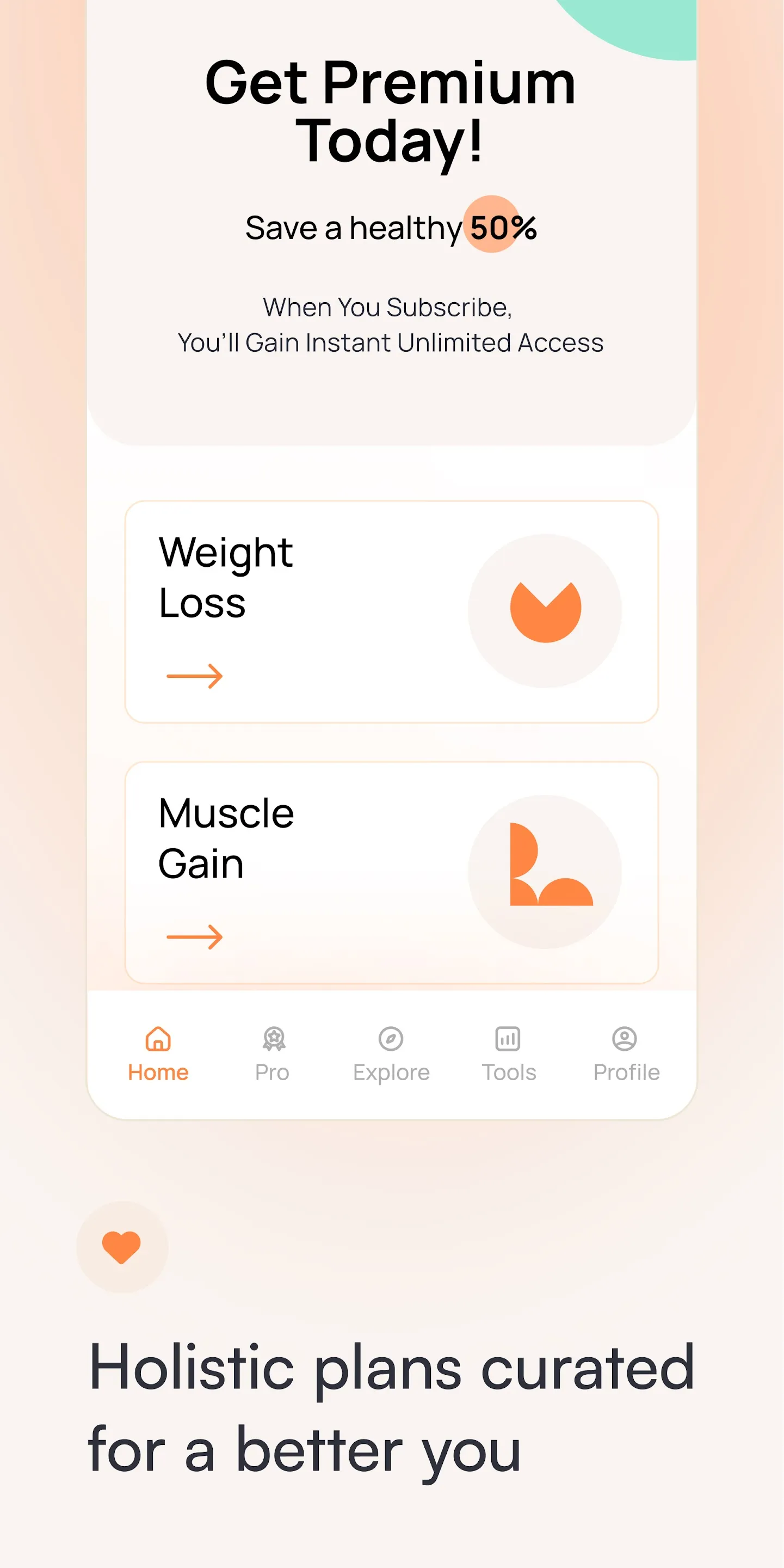 Fitelo (Weight loss & Fitness) | Indus Appstore | Screenshot