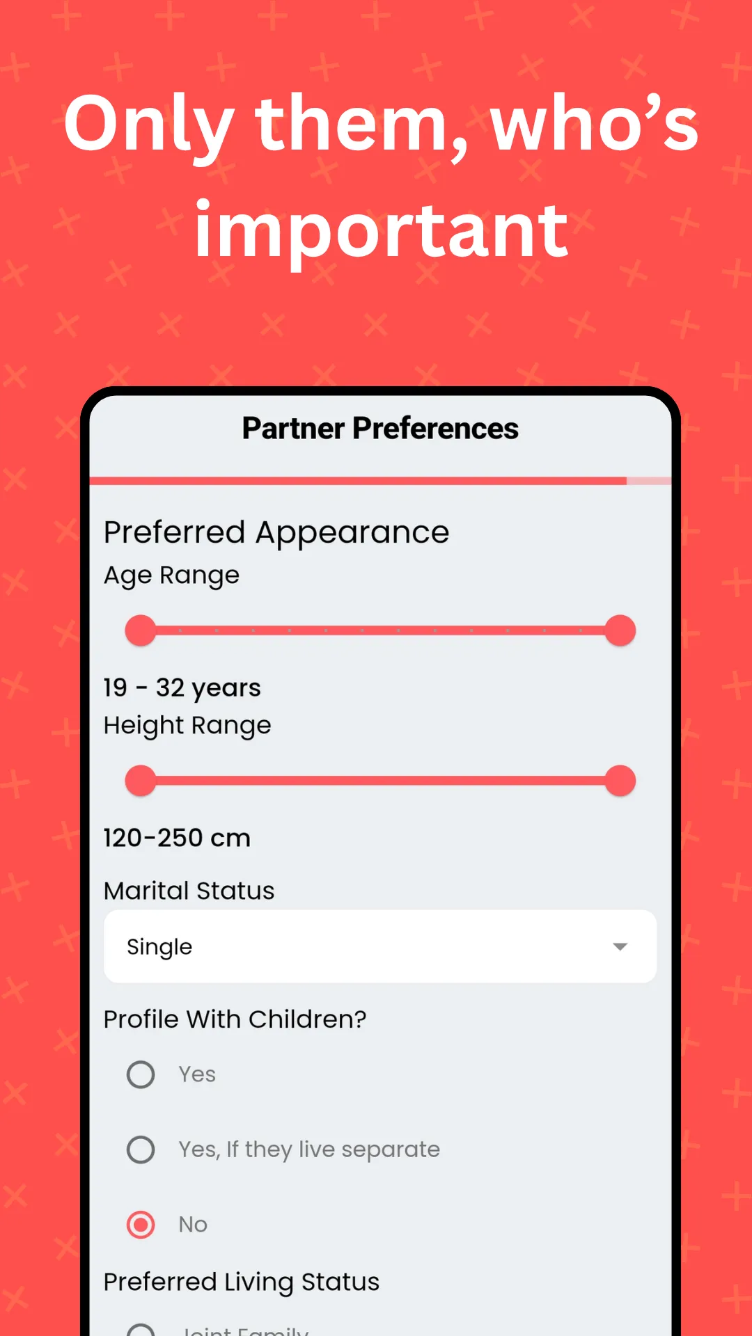 Indian Vivah | Shaadi App | Indus Appstore | Screenshot
