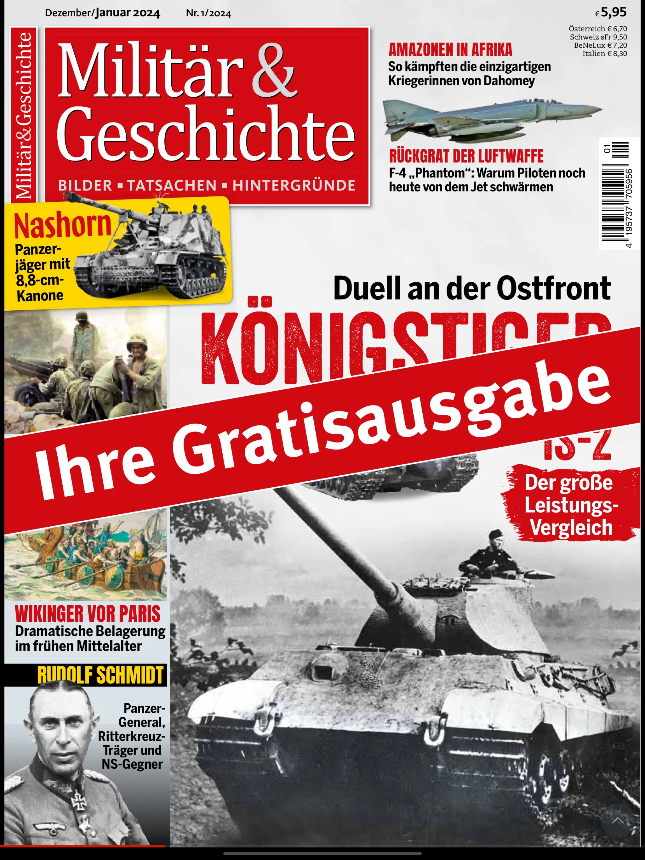 Militär & Geschichte Magazin | Indus Appstore | Screenshot