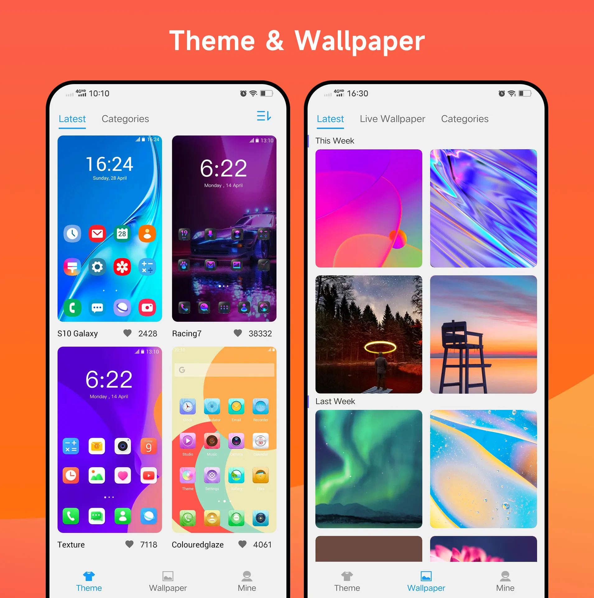 Quick Launcher for Android 15 | Indus Appstore | Screenshot