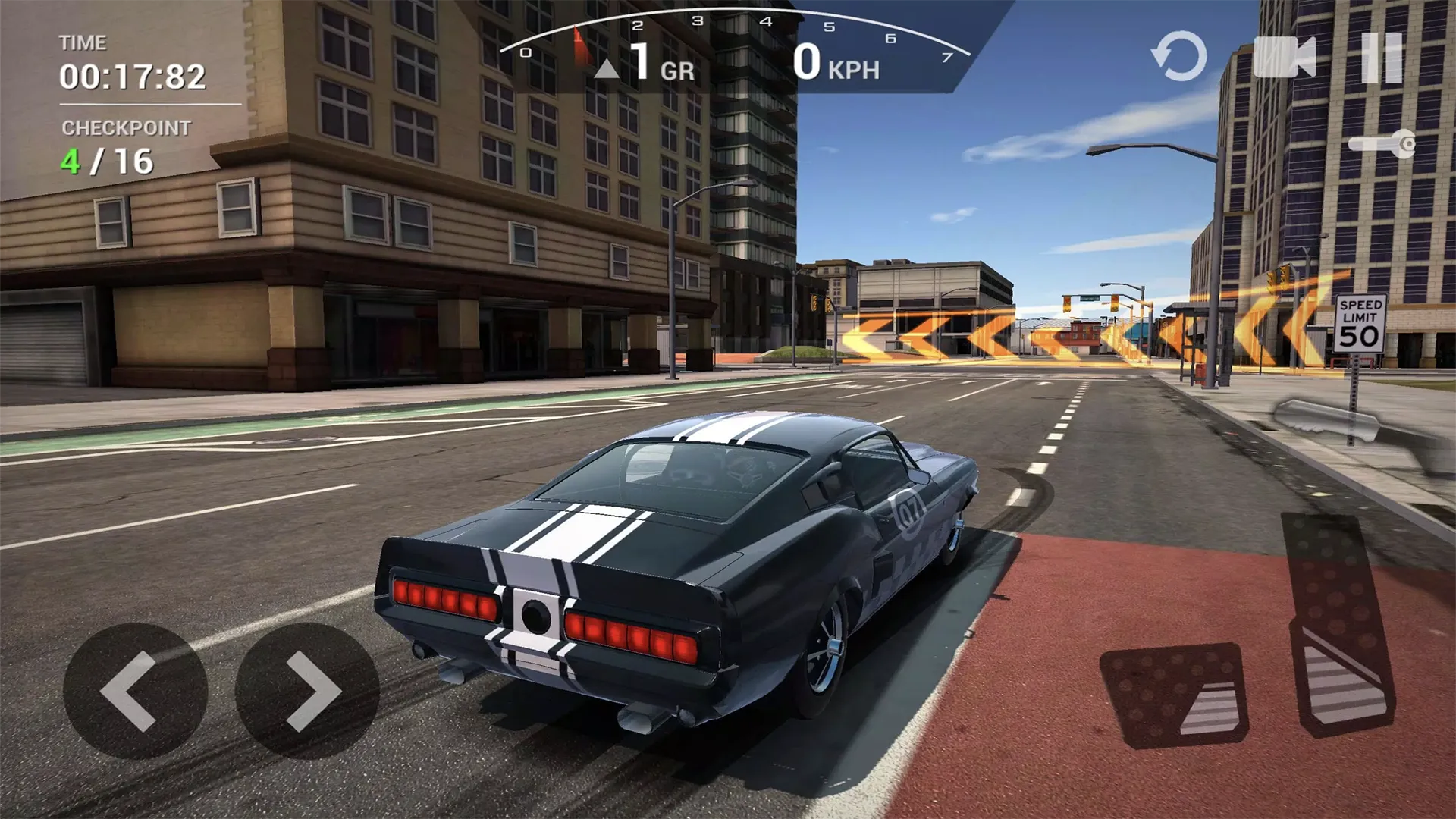 Ultimate Car Driving Simulator | Indus Appstore | Screenshot