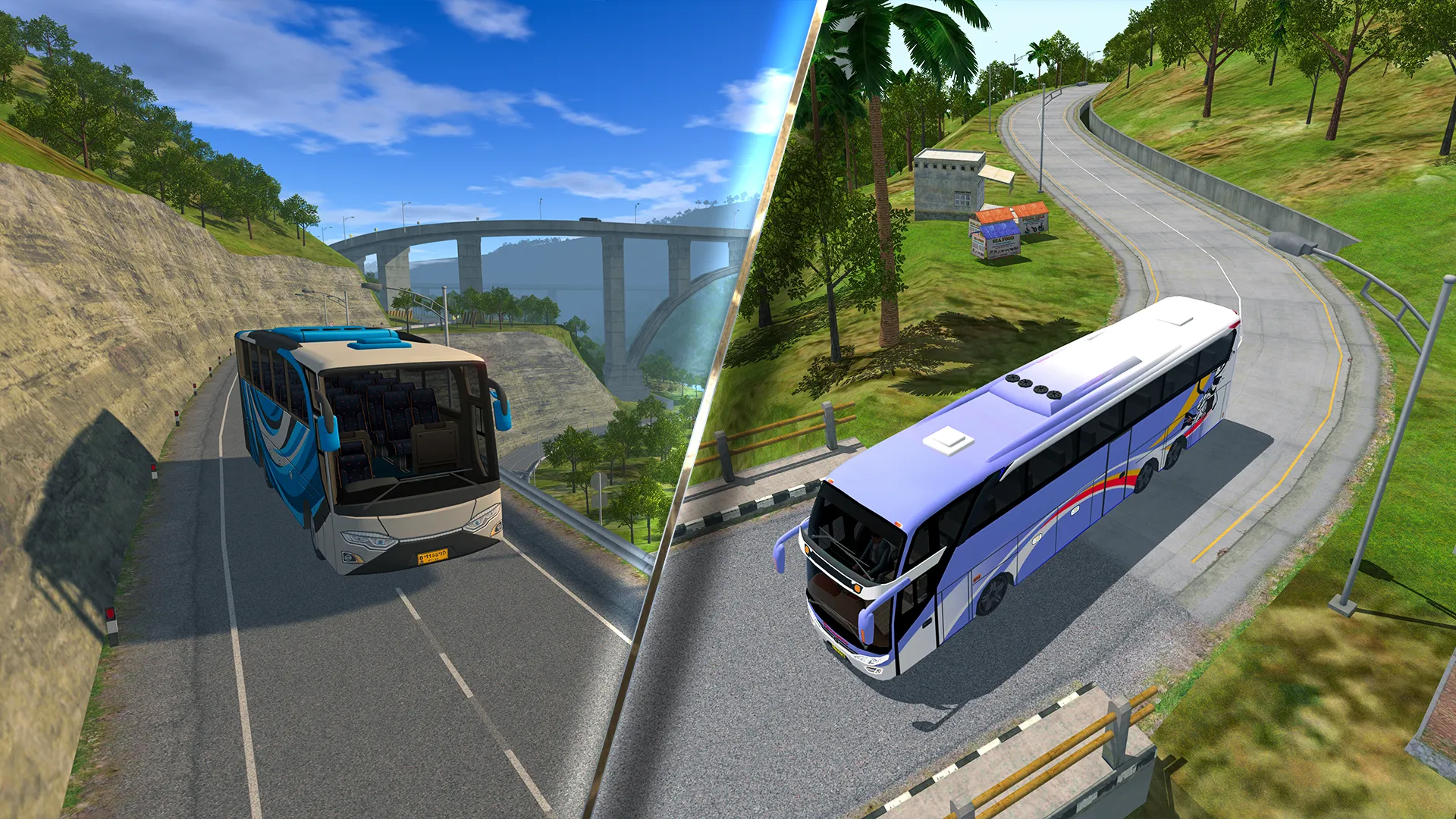 Bus Driver City Simulator 3D | Indus Appstore | Screenshot