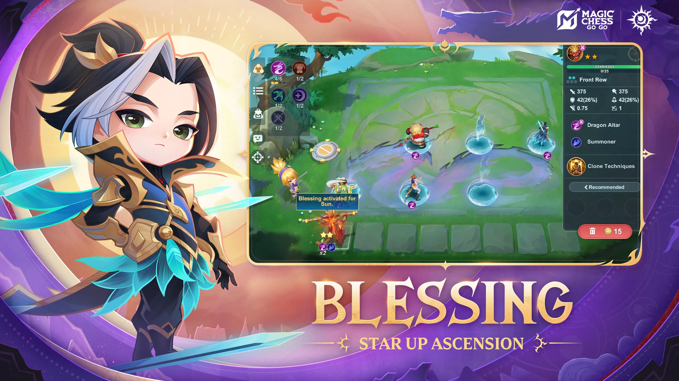 Magic Chess: Go Go | Indus Appstore | Screenshot