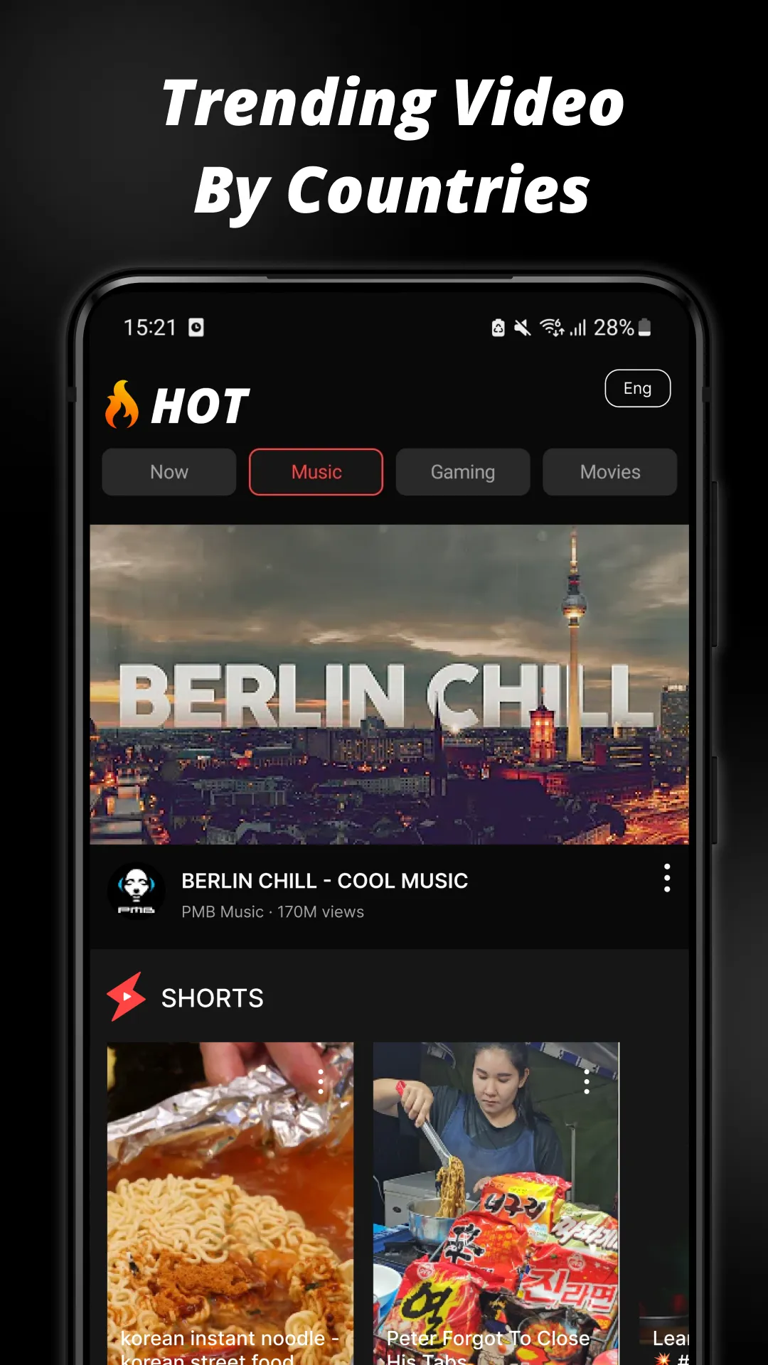 PlayTube & MP3 Player | Indus Appstore | Screenshot