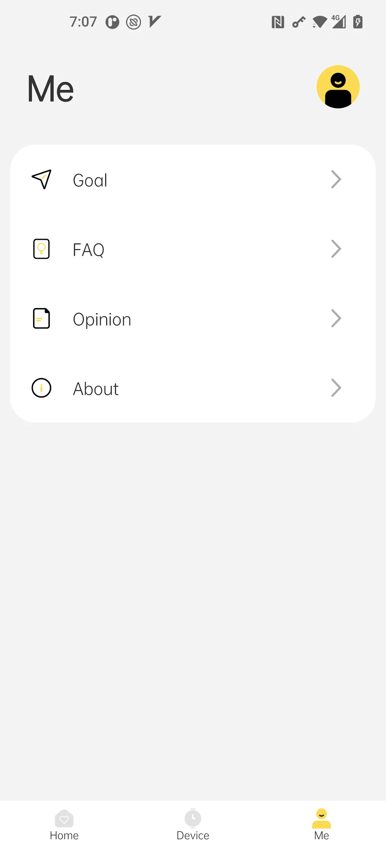 DIZO Fit | Indus Appstore | Screenshot