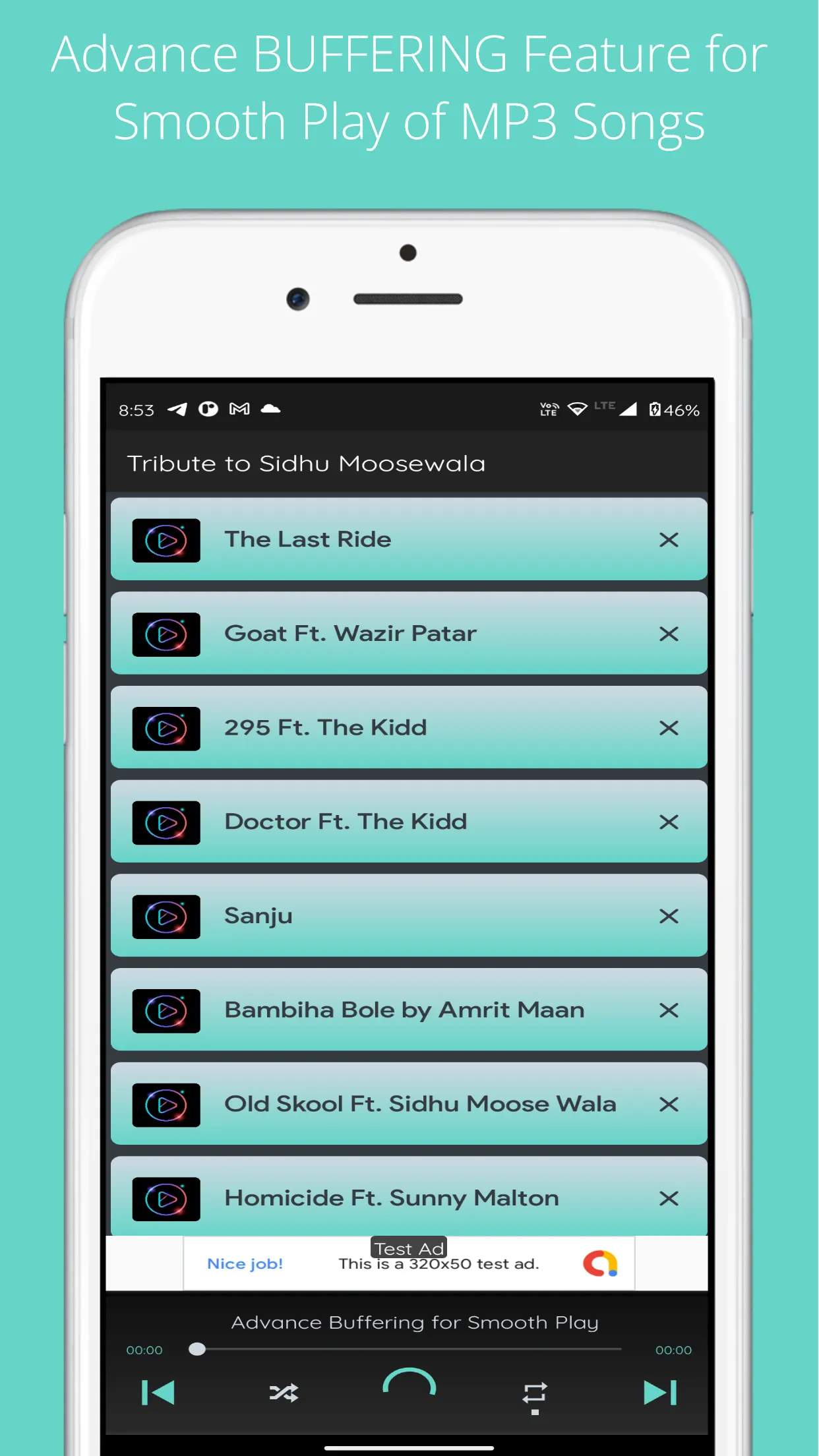 Tribute to Sidhu Moosewala | Indus Appstore | Screenshot