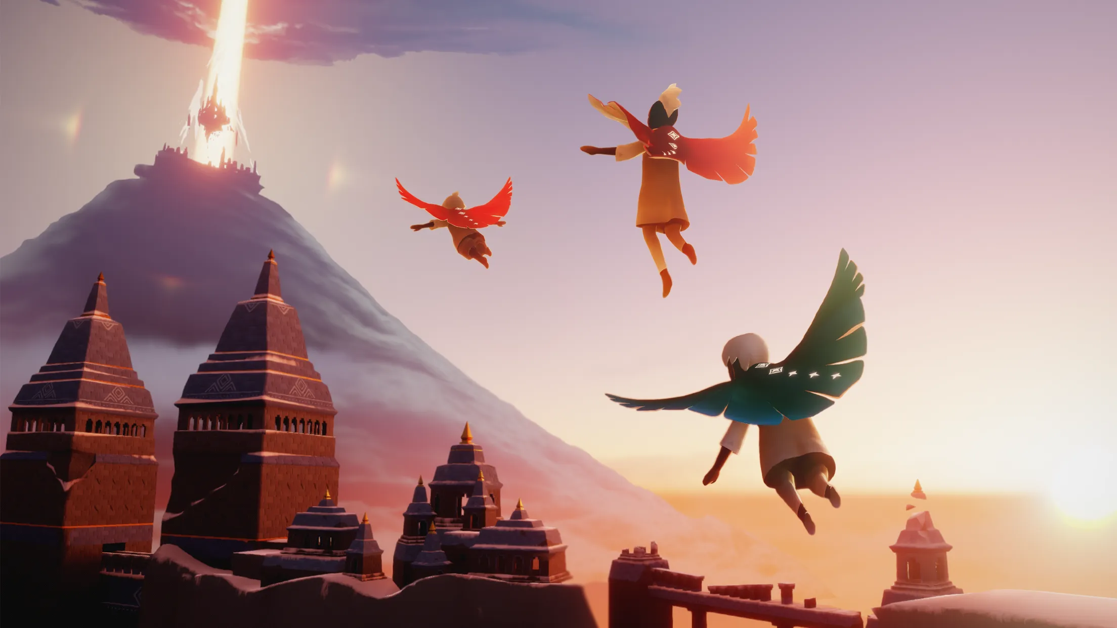 Sky: Children of the Light | Indus Appstore | Screenshot