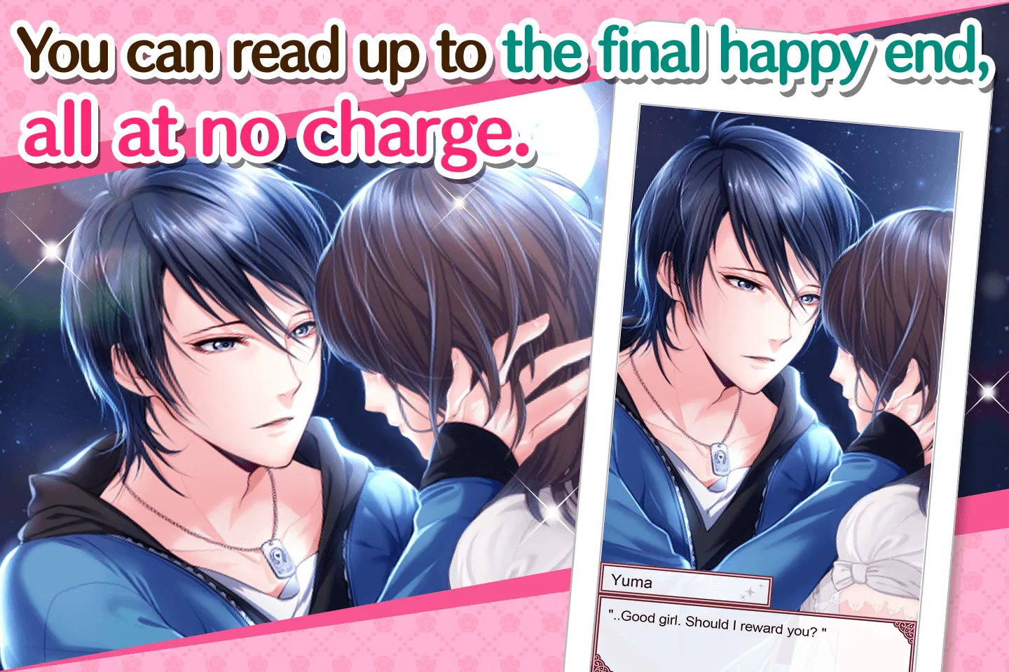 Love stories & Otome Games L.O | Indus Appstore | Screenshot