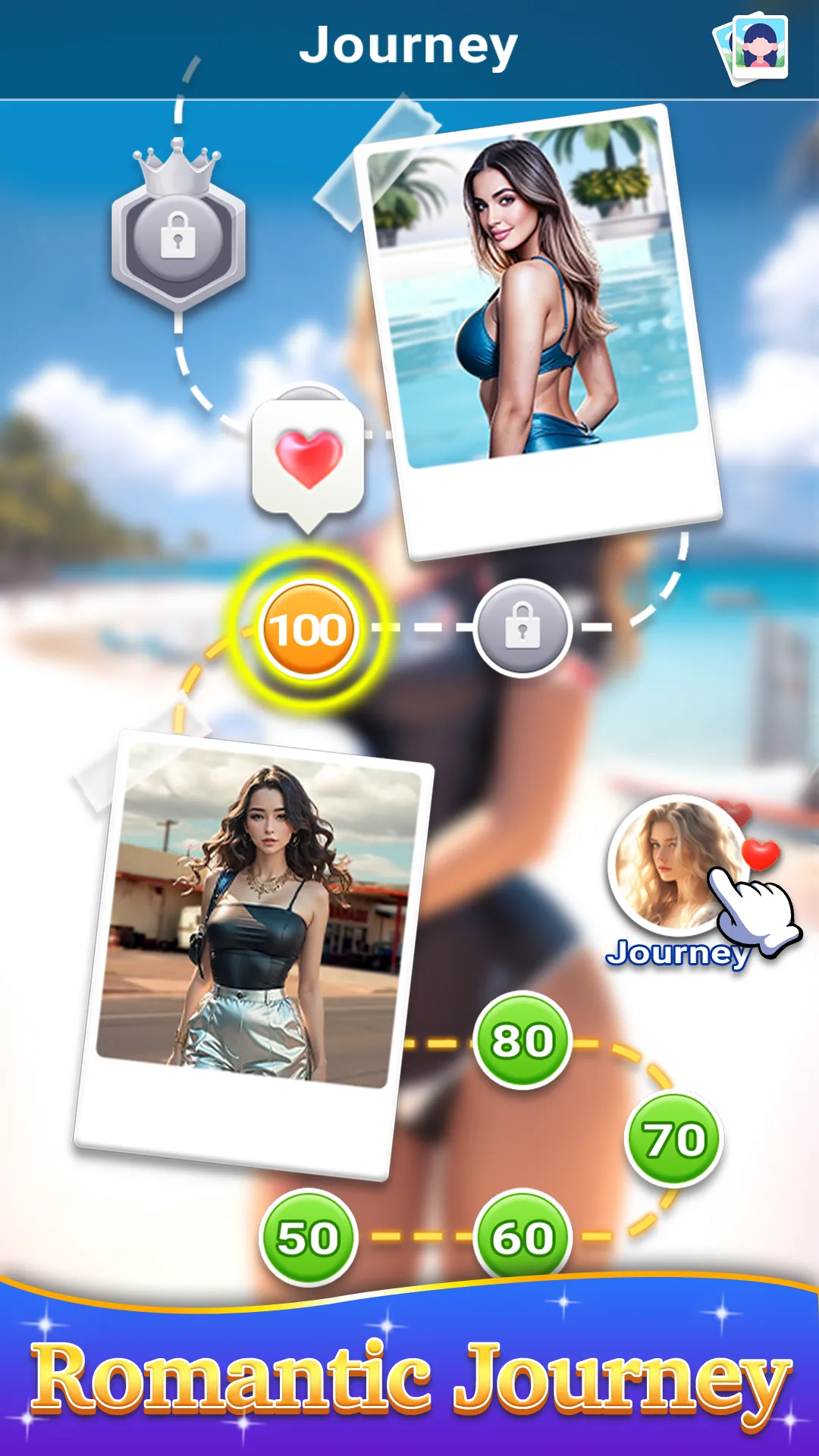 Solitaire Collection Girls | Indus Appstore | Screenshot