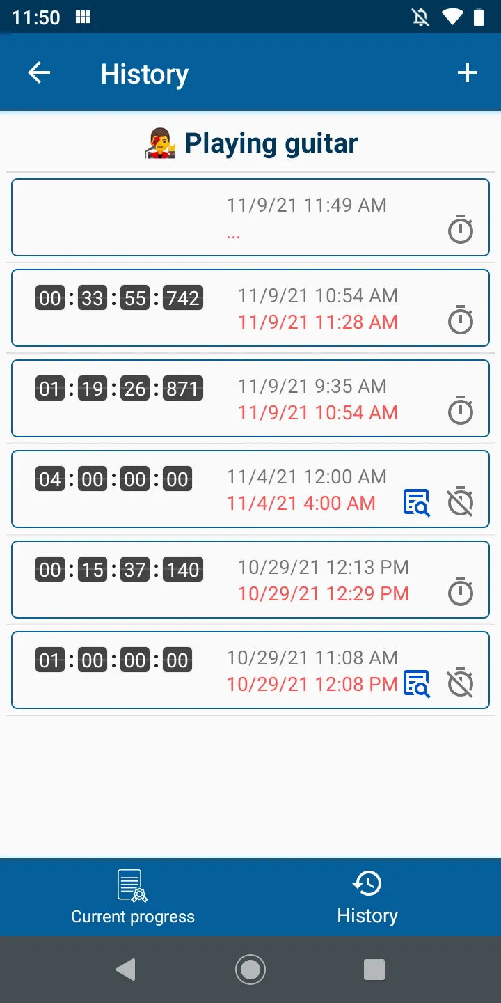 Outliers: Skill counter | Indus Appstore | Screenshot