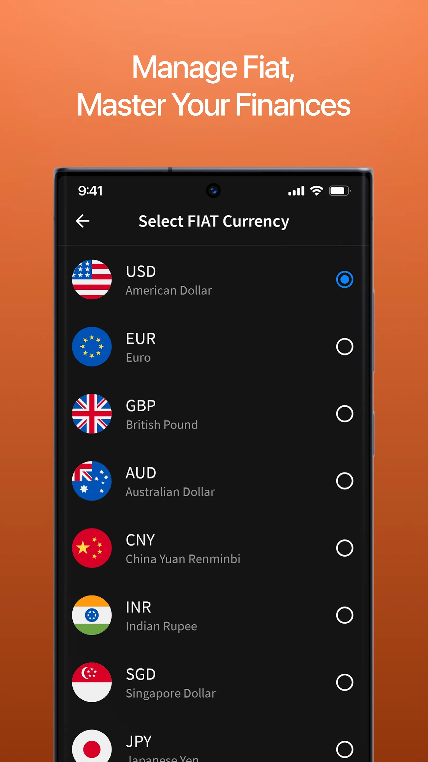 Lunar wallet | Indus Appstore | Screenshot