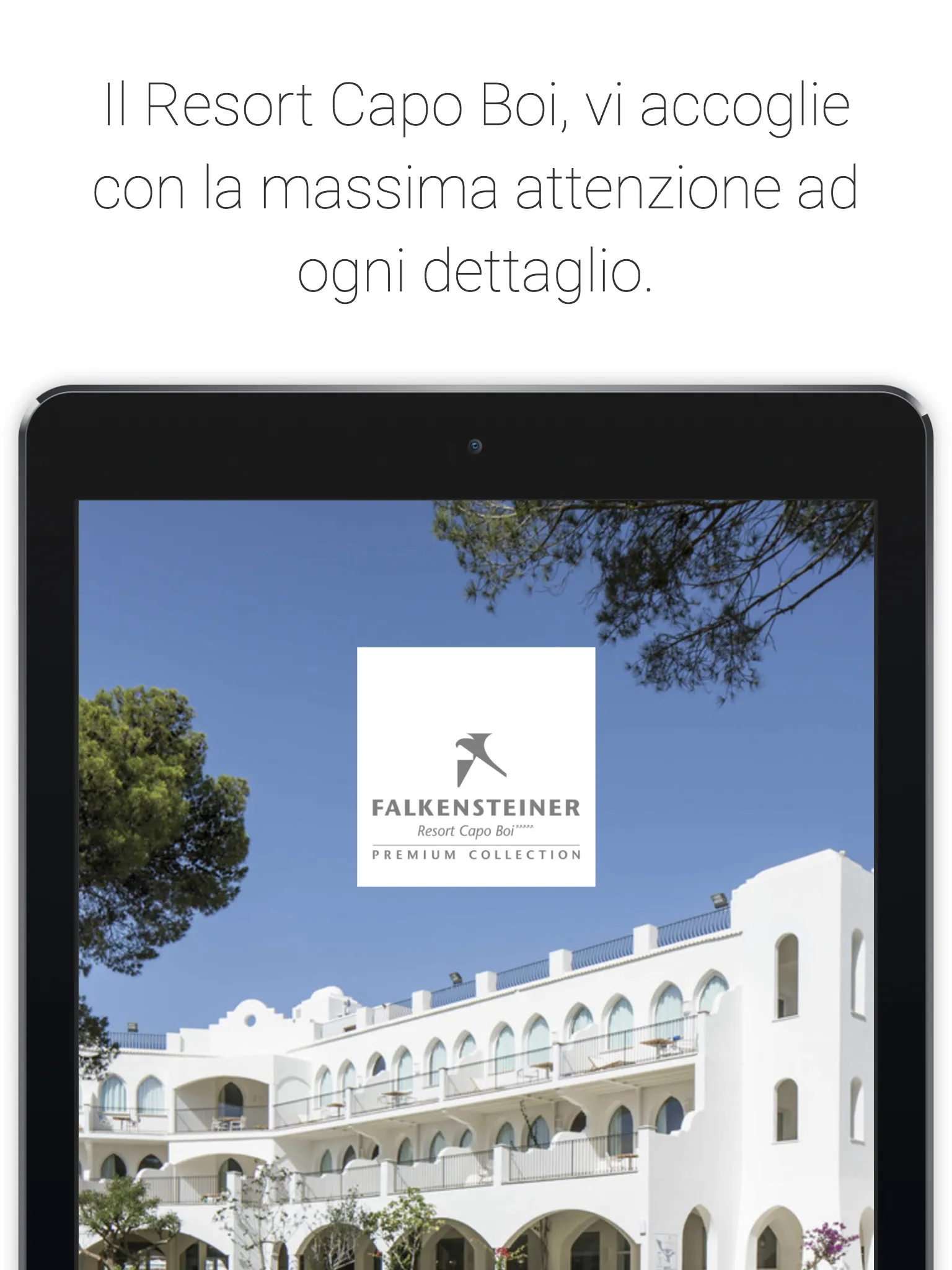 Falkensteiner Resort Capo Boi | Indus Appstore | Screenshot