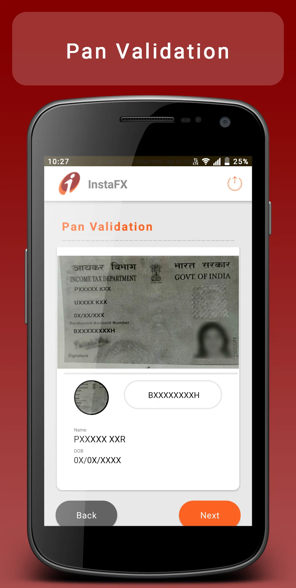InstaFX | Indus Appstore | Screenshot