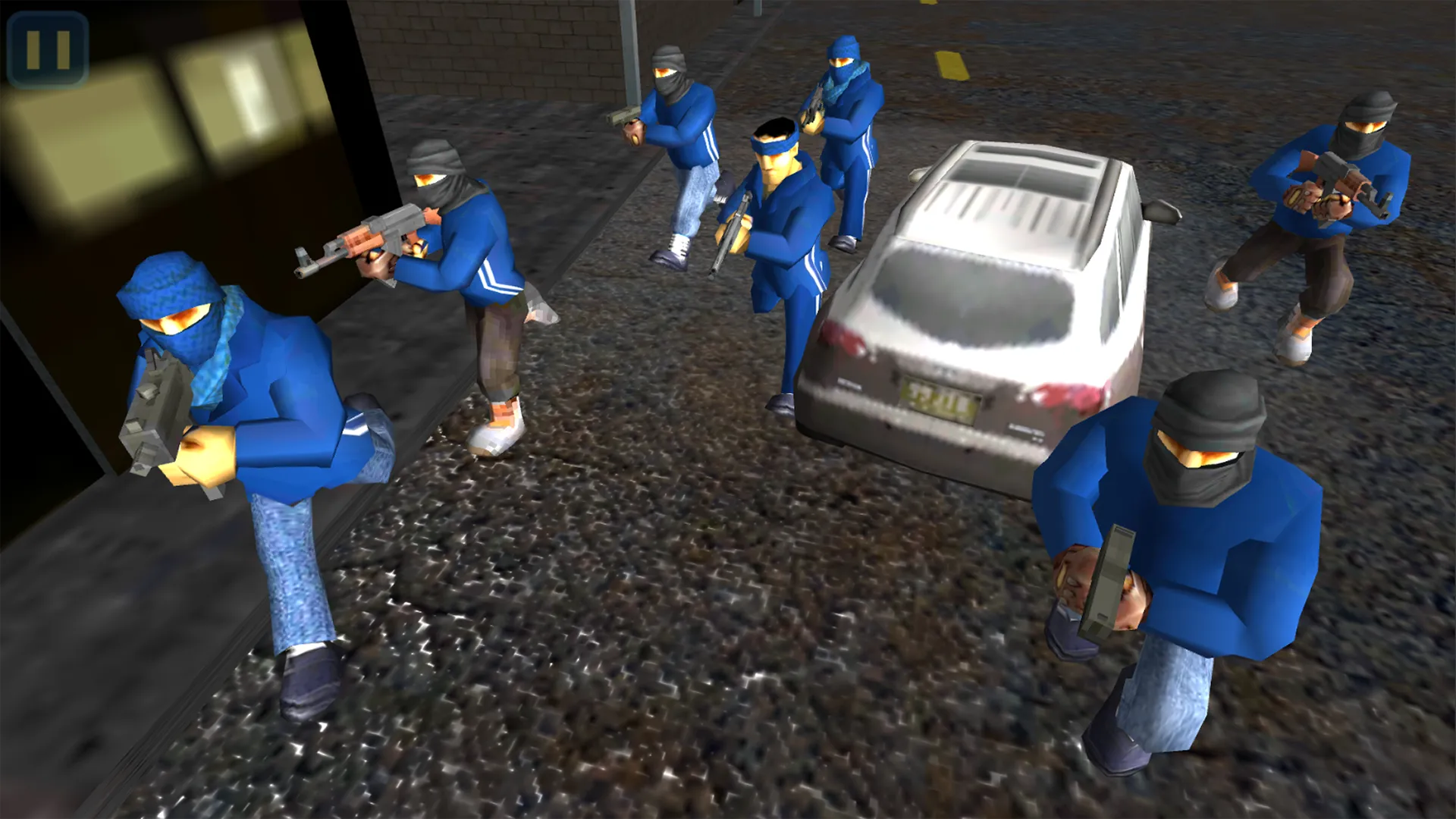 Gang Battle Simulator | Indus Appstore | Screenshot