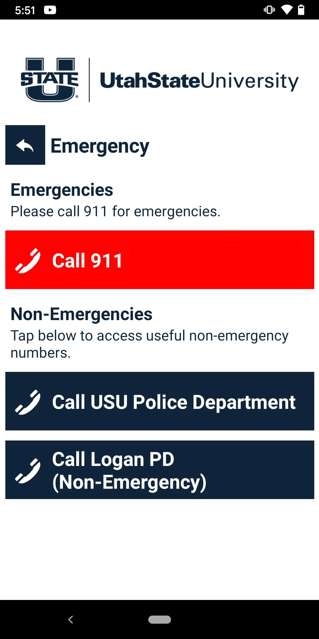 Aggie Safe | Indus Appstore | Screenshot