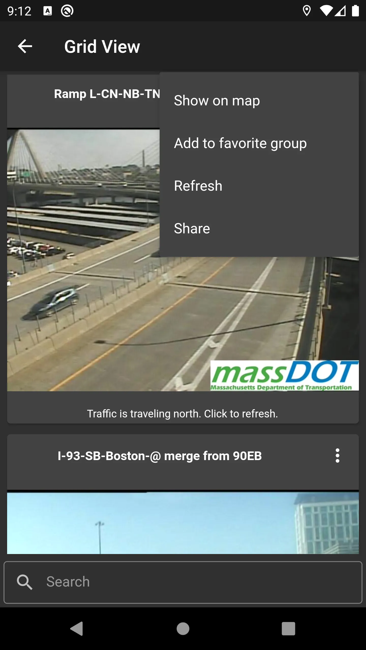 Massachusetts Live Cameras | Indus Appstore | Screenshot