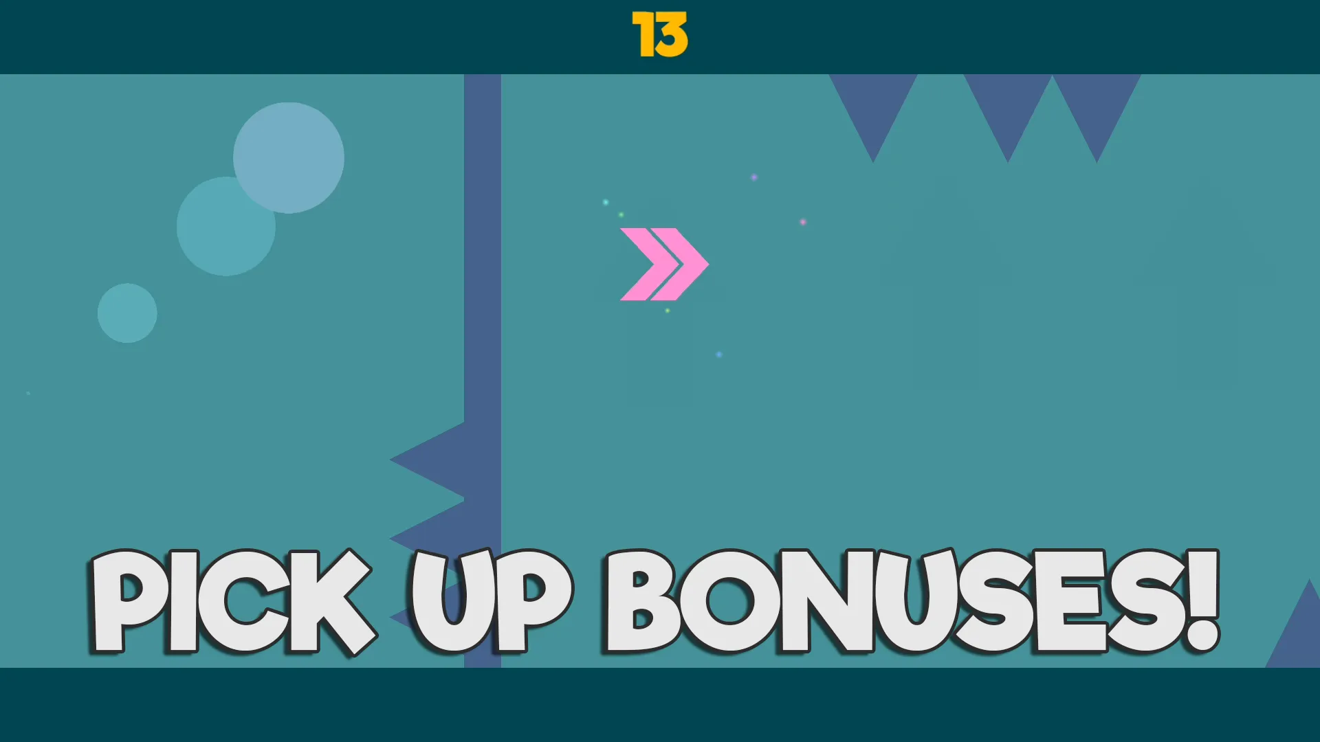 Gravity Jump | Indus Appstore | Screenshot