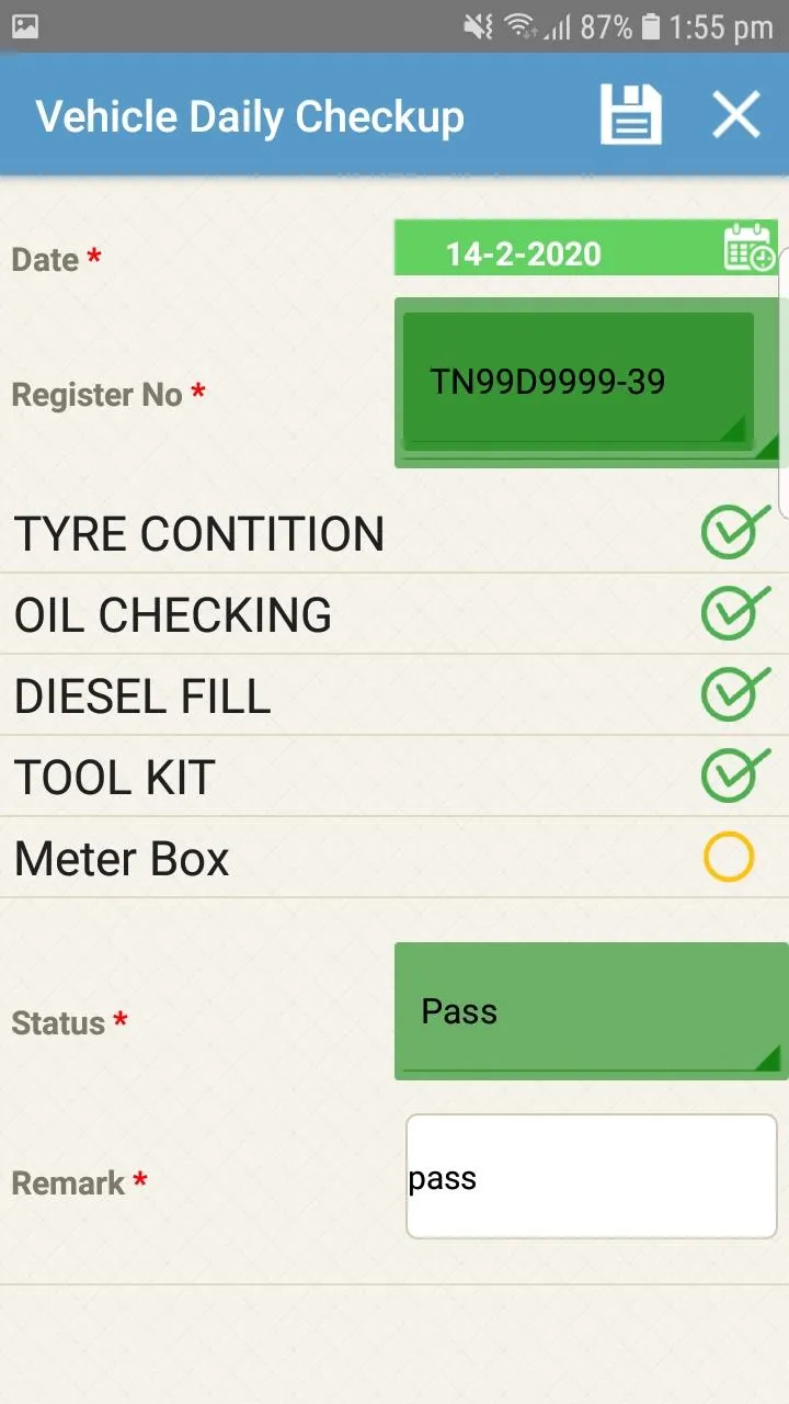 Tekno Therm - Admin App | Indus Appstore | Screenshot