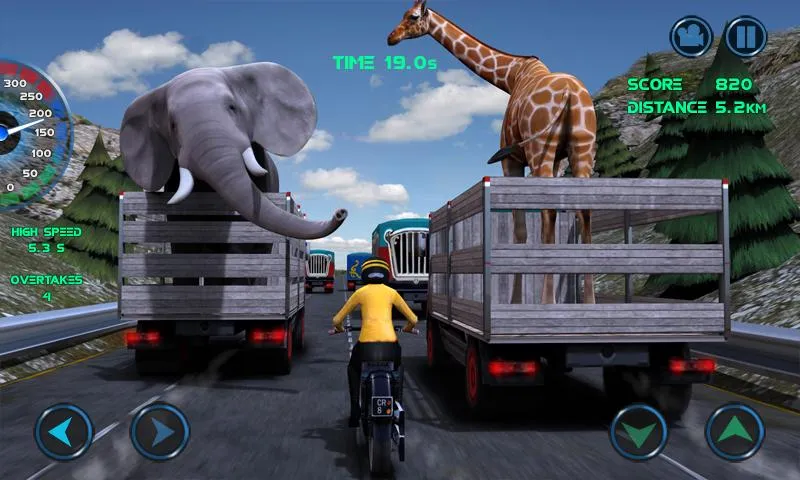 Moto Traffic Race | Indus Appstore | Screenshot