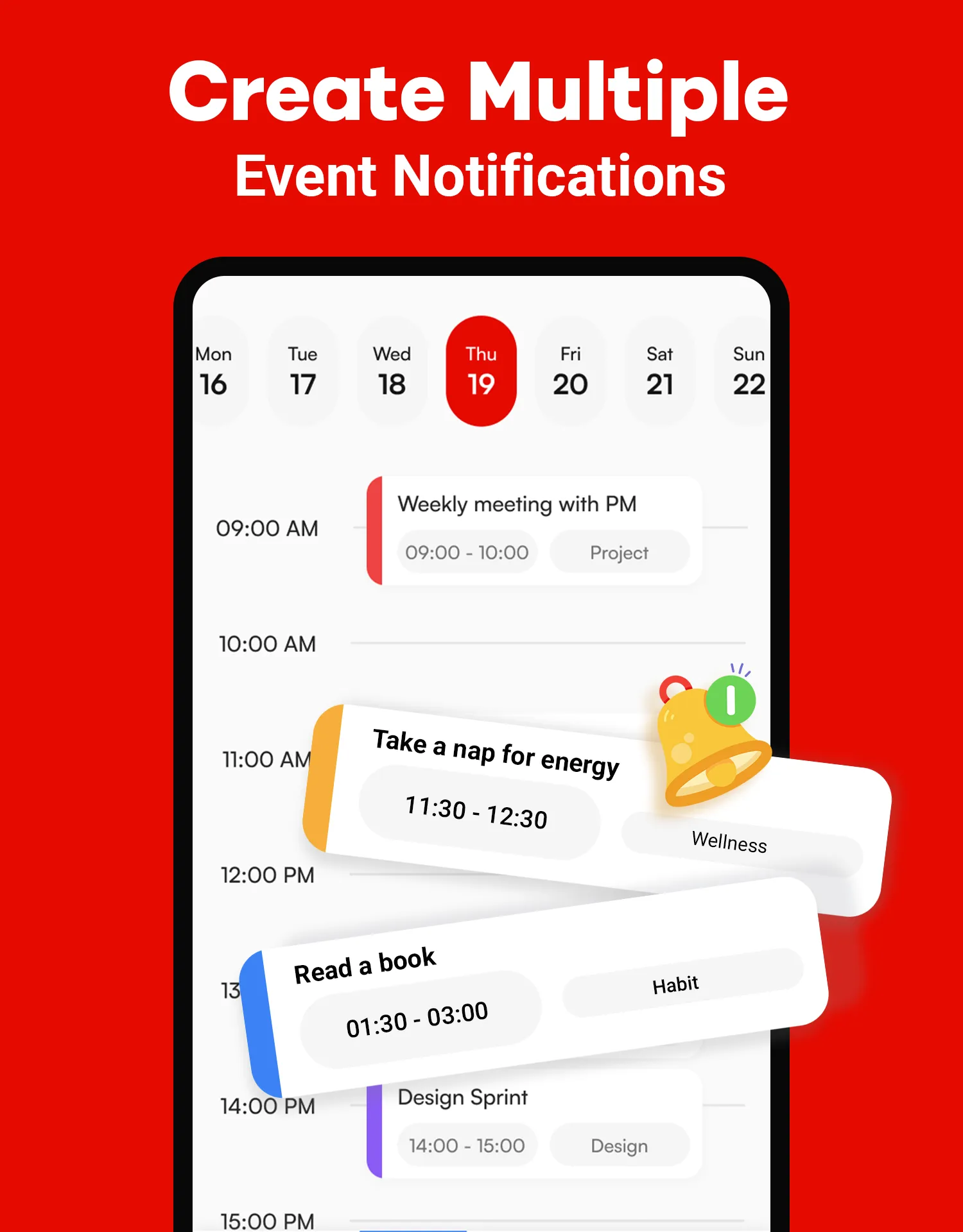 Calender - Planner and Agenda | Indus Appstore | Screenshot